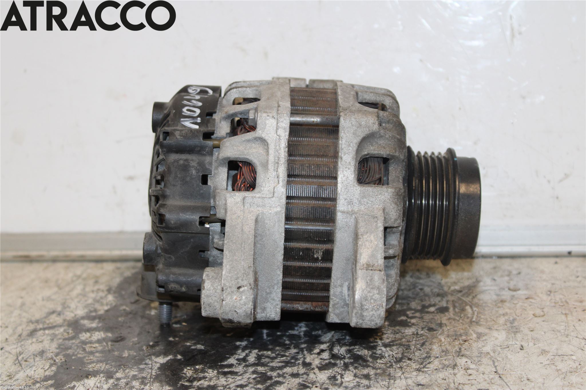 Kia PICANTO 12-17 Generator