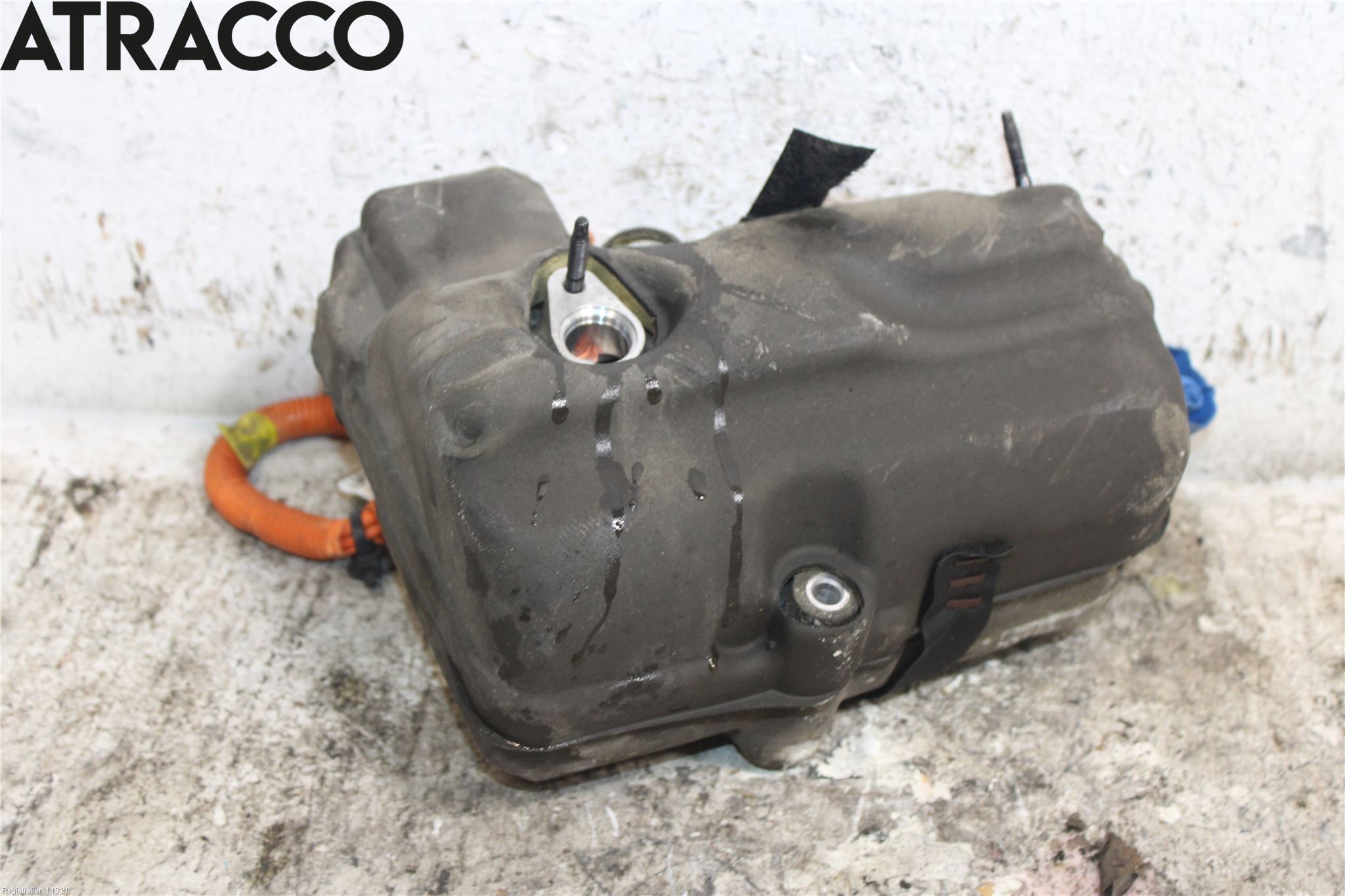 Tesla MODEL X 16- Ac Kompressor
