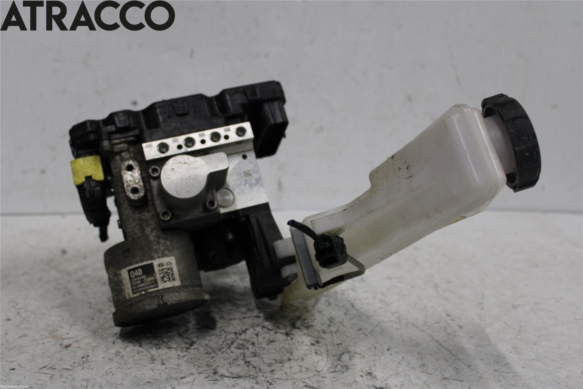 Kia NIRO (DE) 17-22 Abs Hydraulaggregat