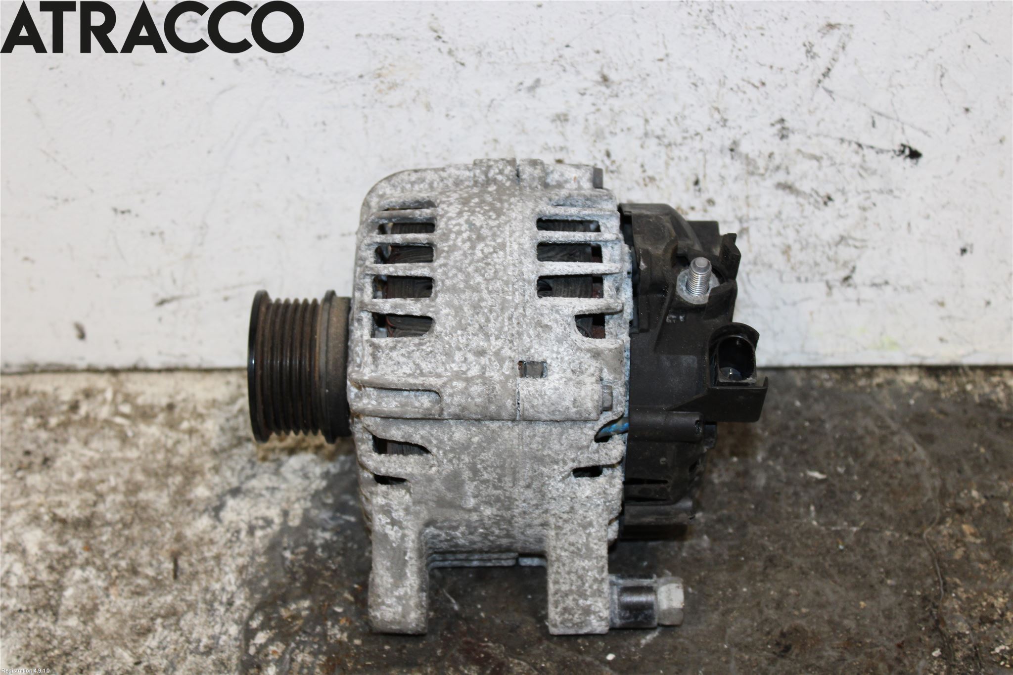 Ford FIESTA 13-17 Generator