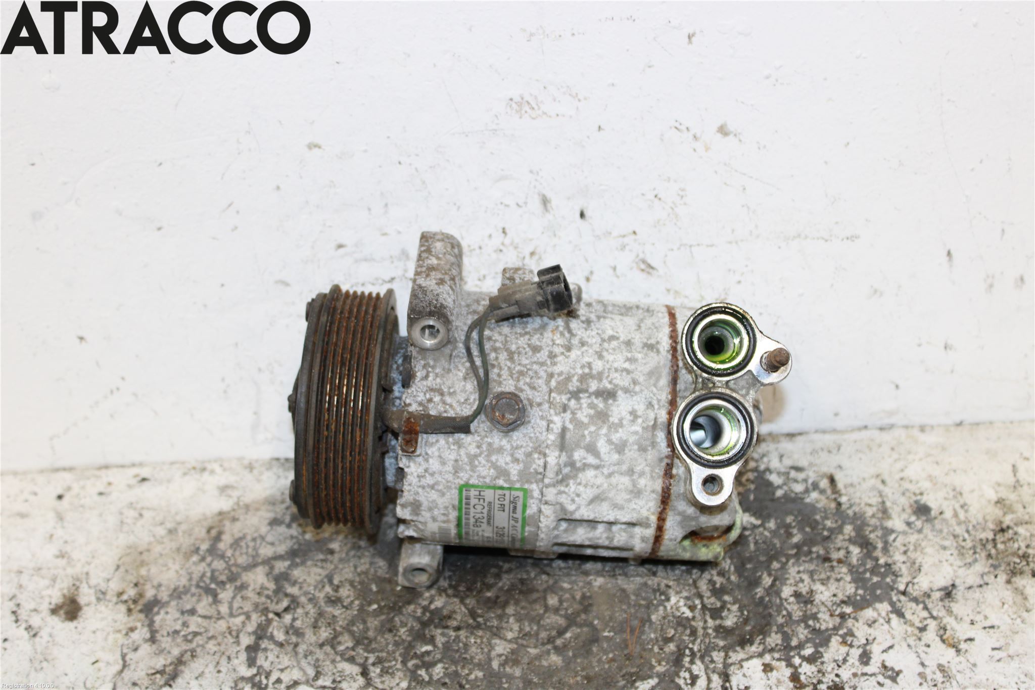 Volvo C30 10-13 Ac Kompressor