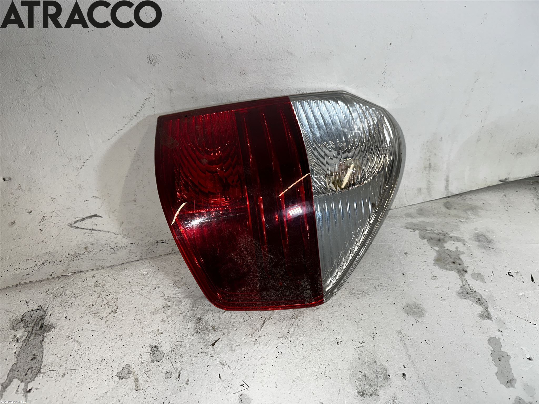 BMW X3 E83     03-10 Bakljus Höger