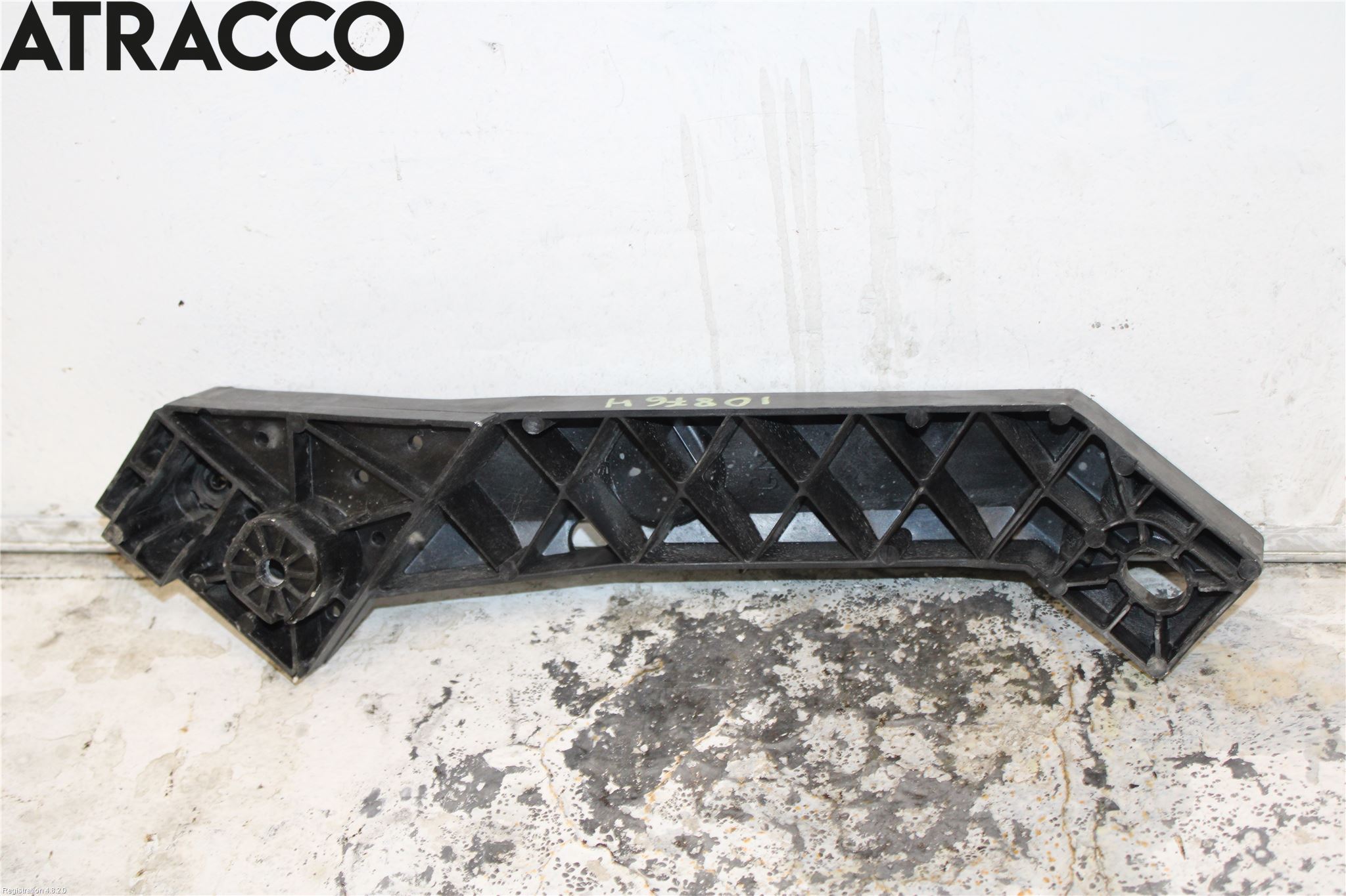 Opel VIVARO 15-19 Stötfångarfäste Fram Hö