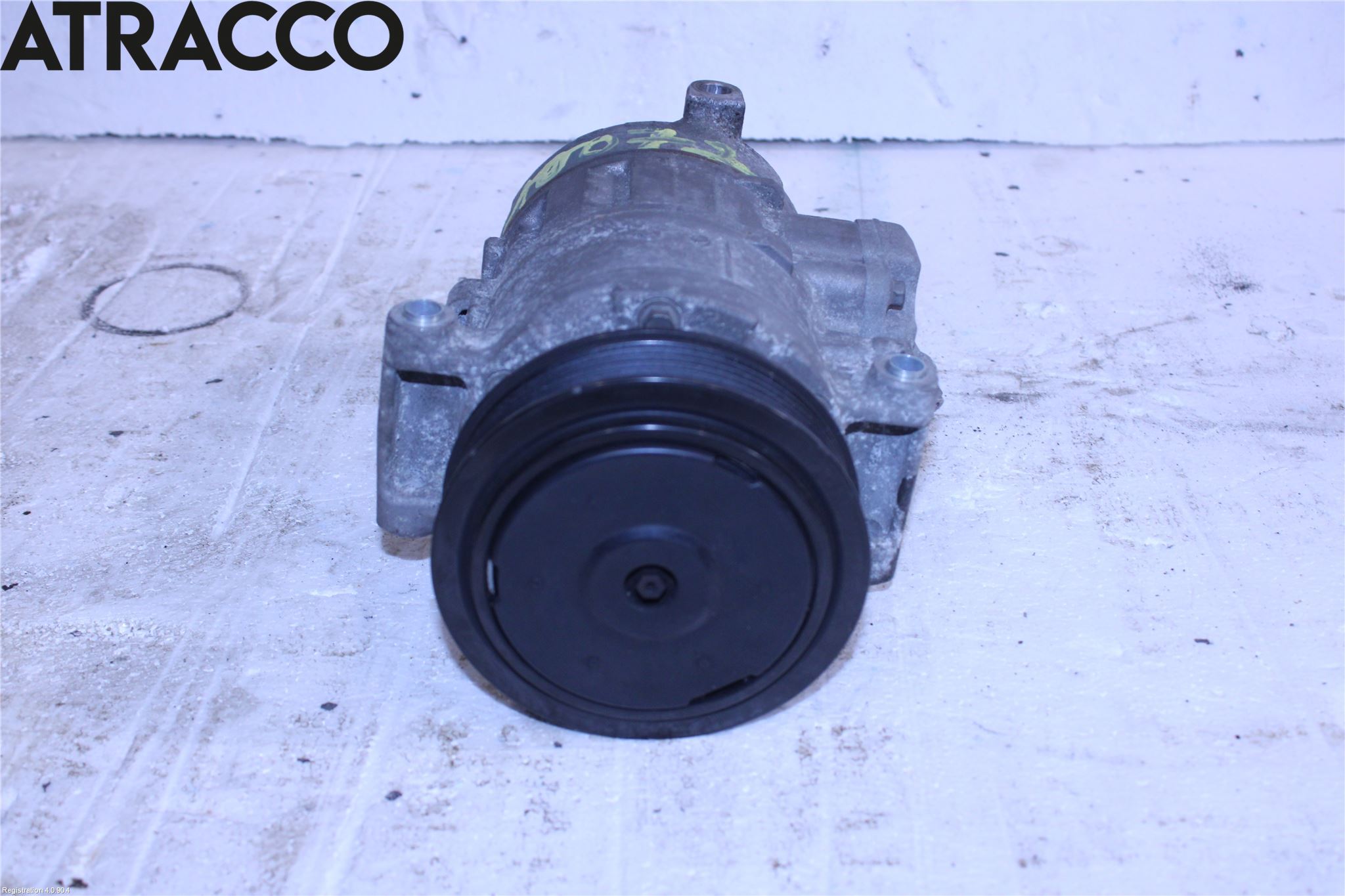 Audi A3/S3 05-13 Ac Kompressor