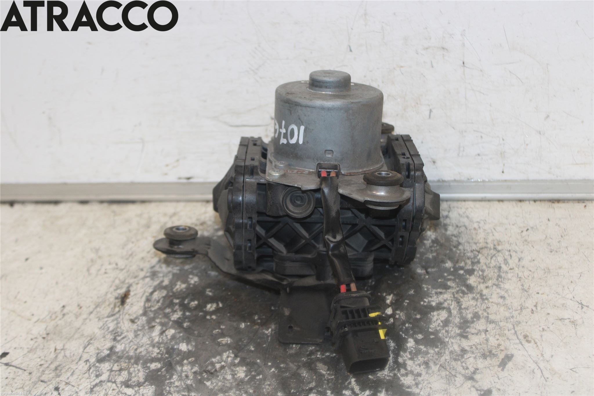 Mercedes-Benz MB B-KLASS (W246/W242) 12-19 Abs Hydraulaggregat