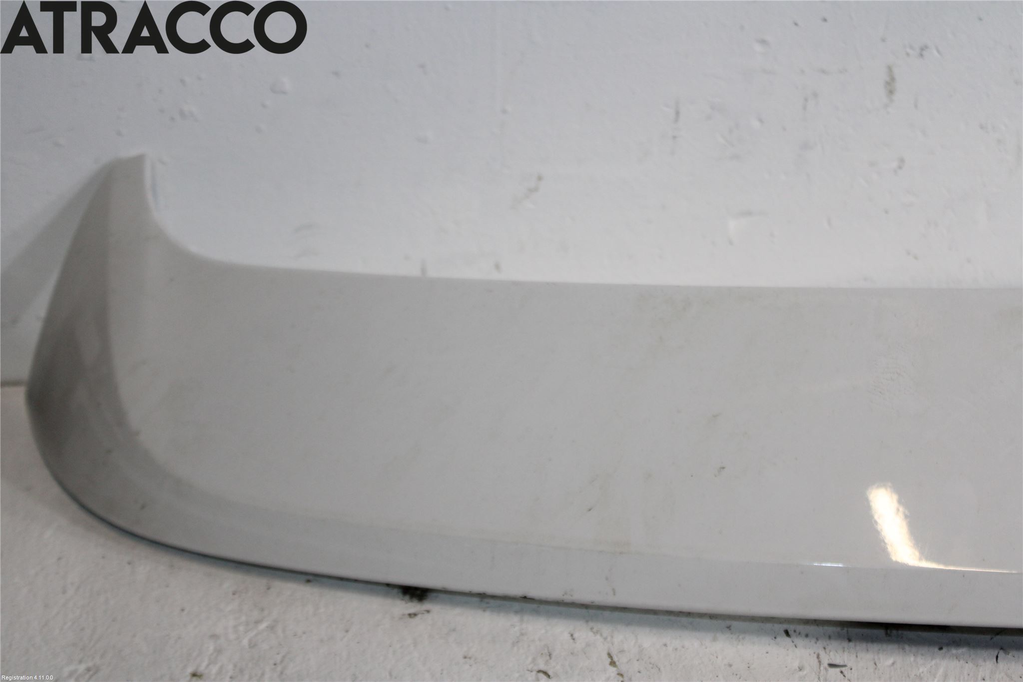MG ZS EV 20- Spoiler Baklucka
