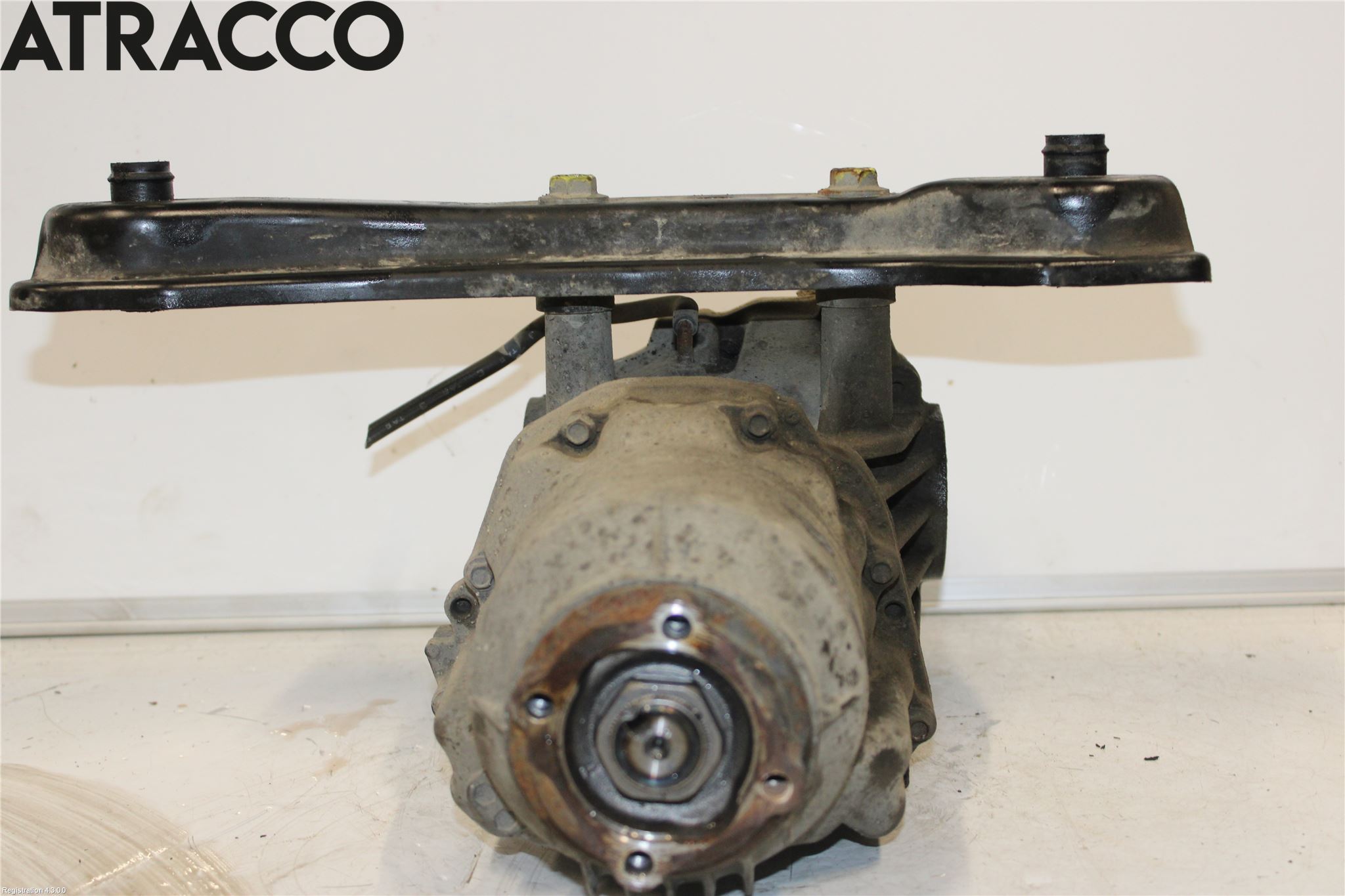 Honda CR-V 07-12 Bakväxel-Diff