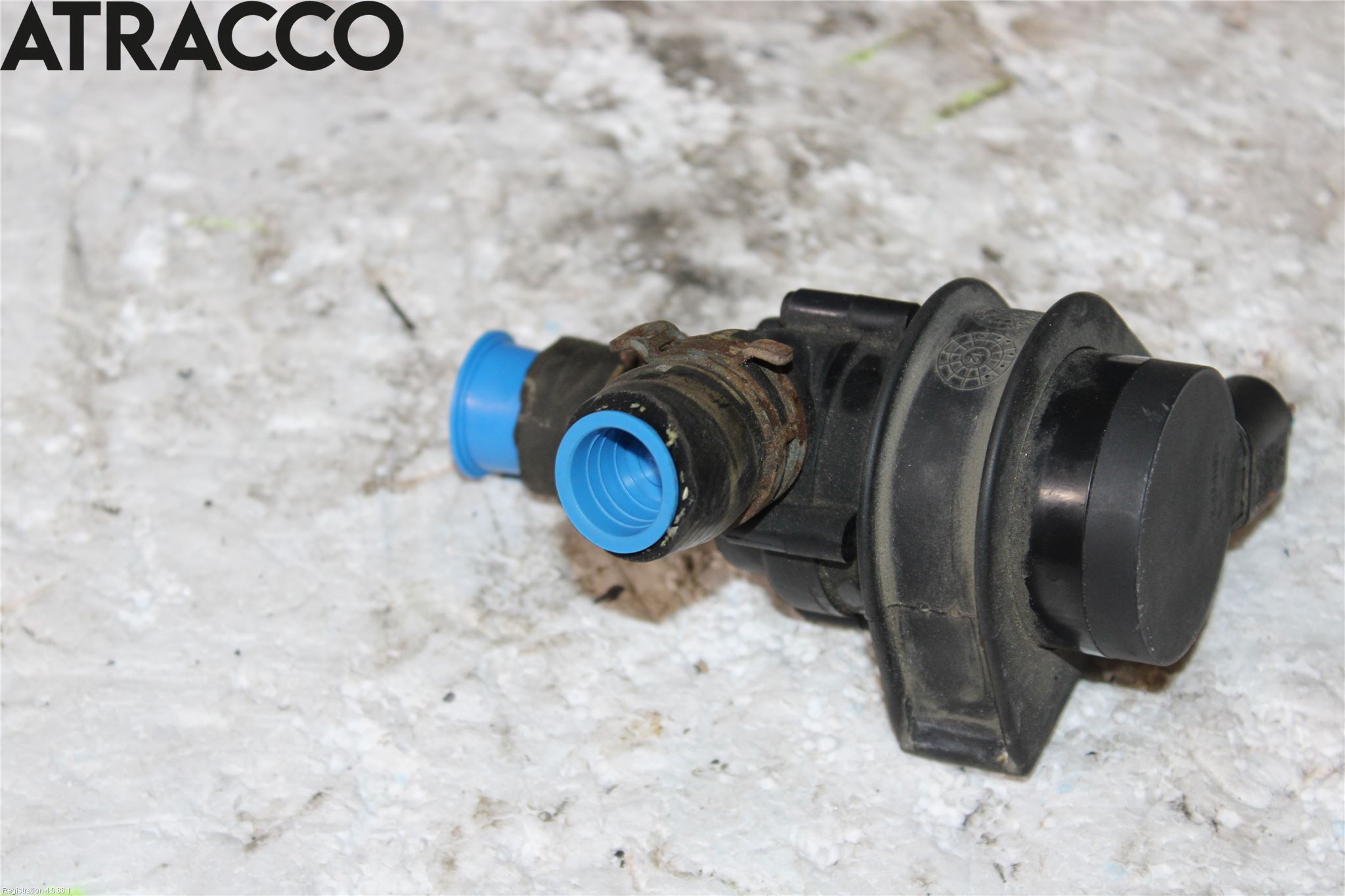 Skoda OCTAVIA (1Z) 05-13 Vattenpump
