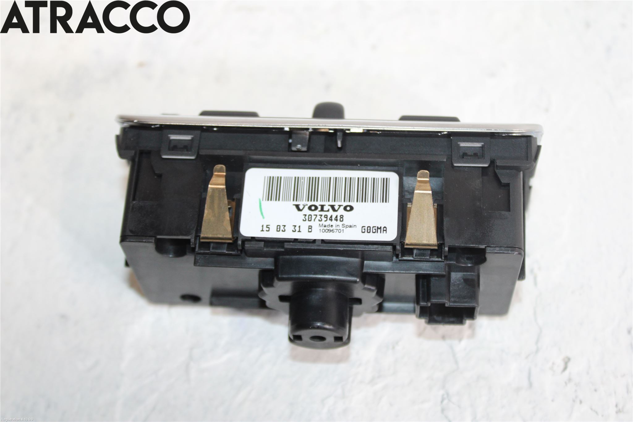 Volvo XC60 09-13 Strömställare Ljus