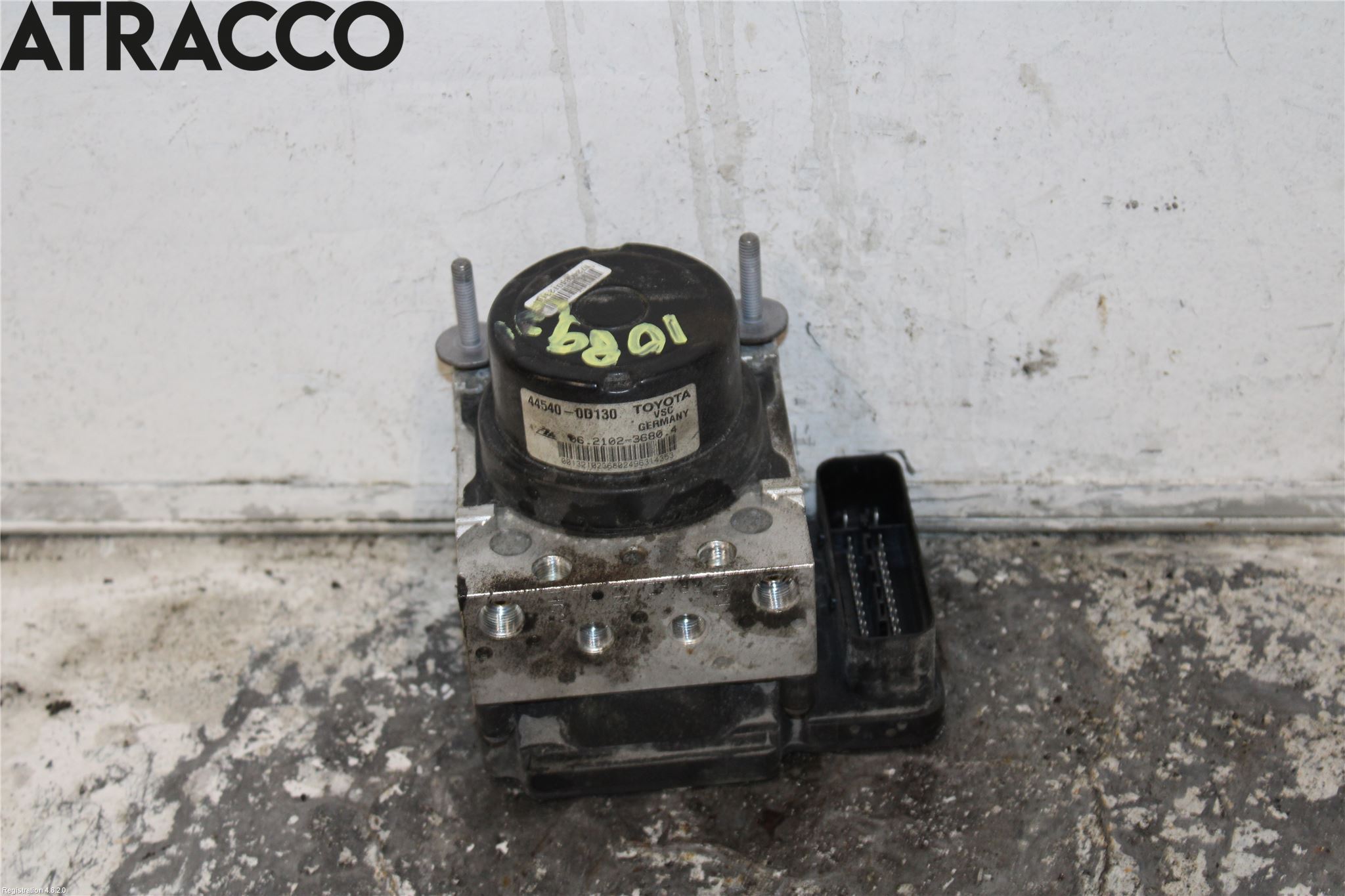 Toyota YARIS XP130 15-20 Abs Hydraulaggregat