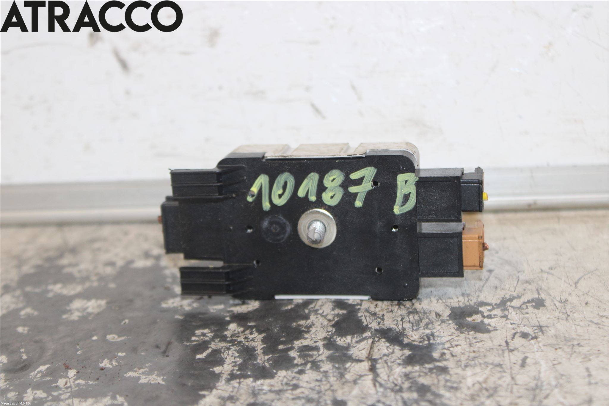 Volkswagen VW GOLF PLUS/CROSS GOLF 04-14 Antennförstärkare