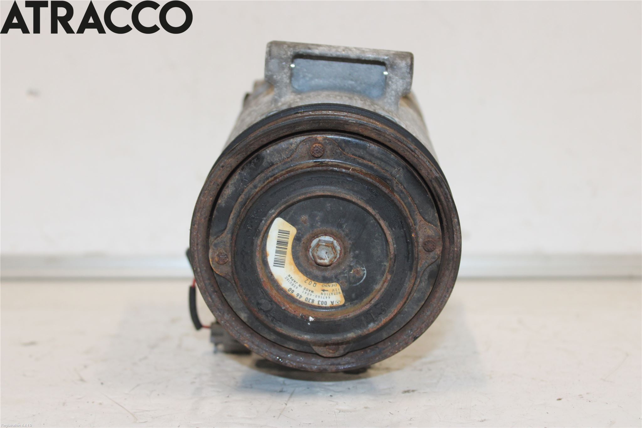 Mercedes-Benz MB B-KLASS (W246/W242) 12-19 Ac Kompressor