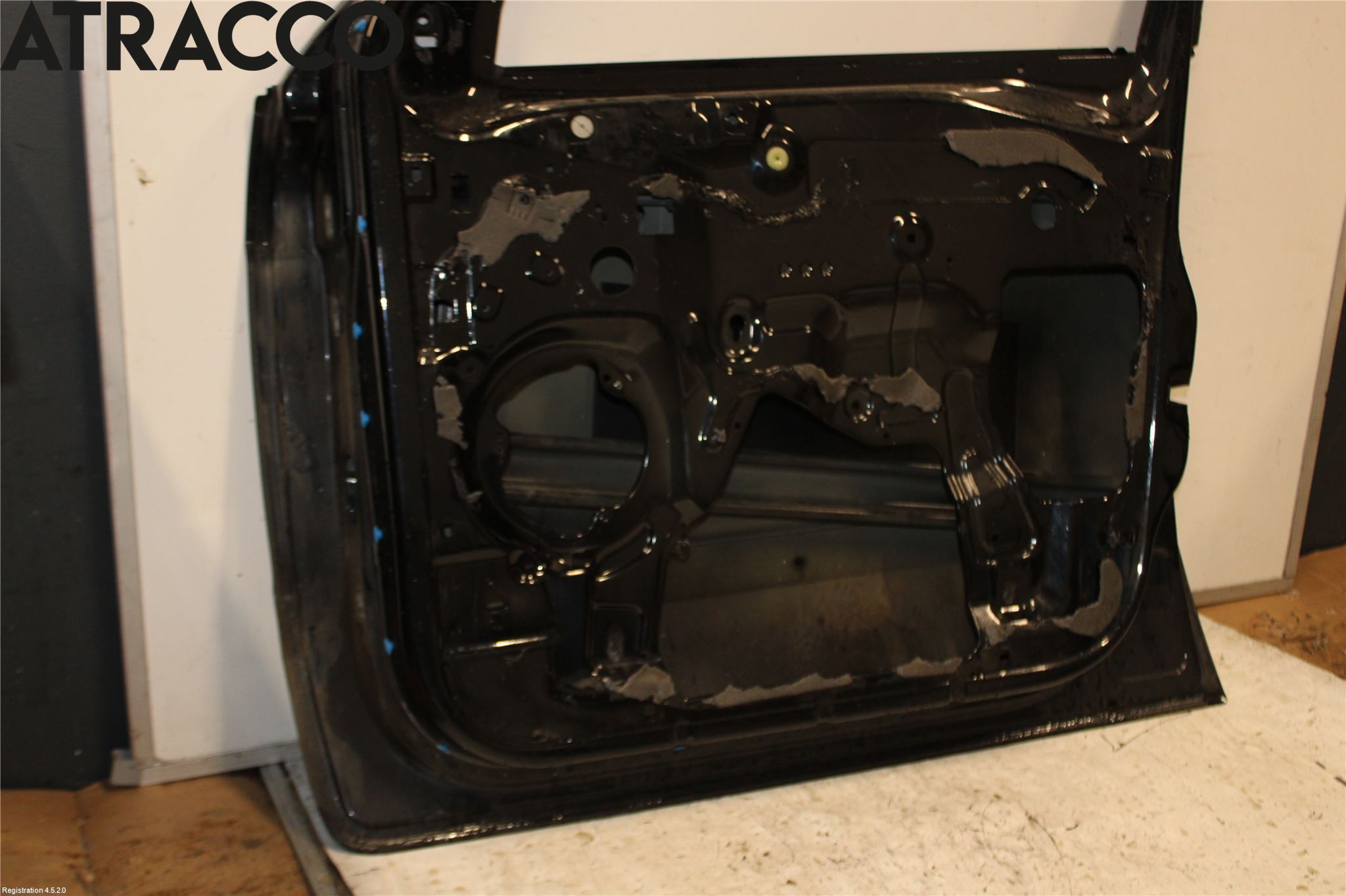 Ford S-MAX 06-15 Dörr Fram Höger