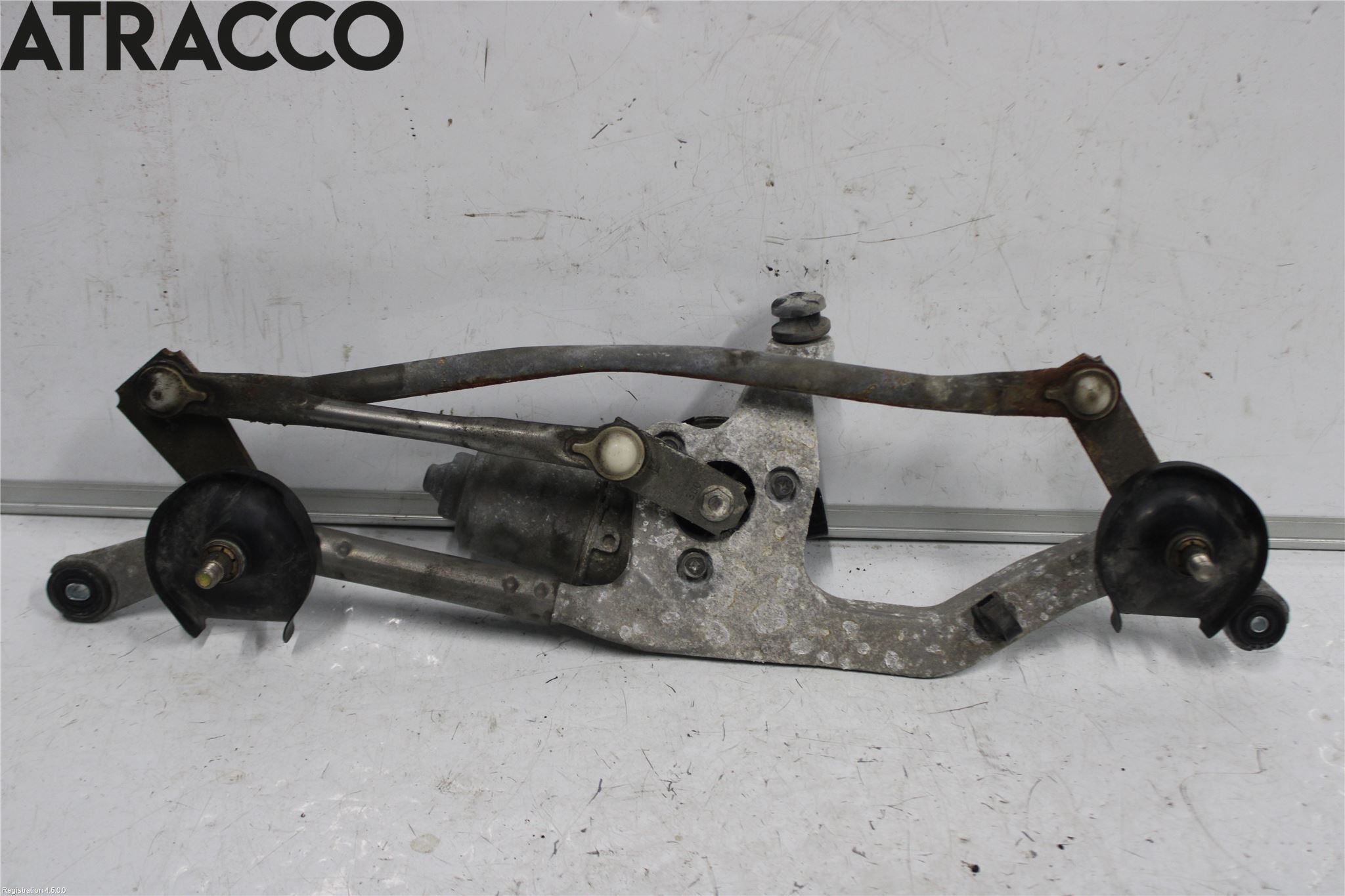 Toyota AURIS 13-19 Torkarmotor Vindruta