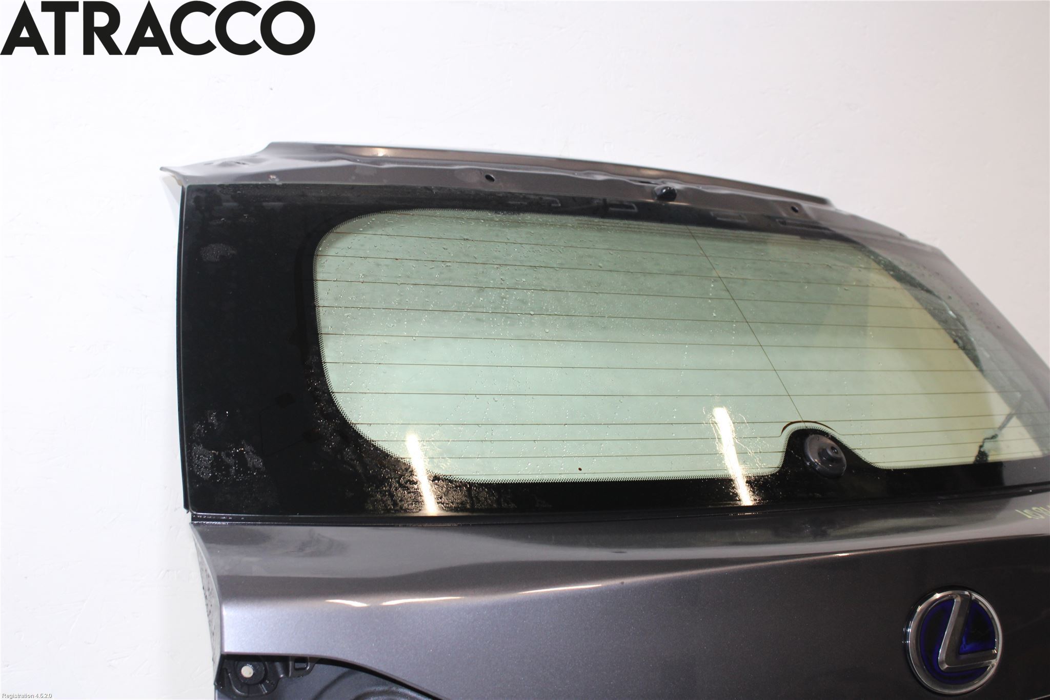 Lexus CT 200h Baklucka Cc-Kombi-Sedan