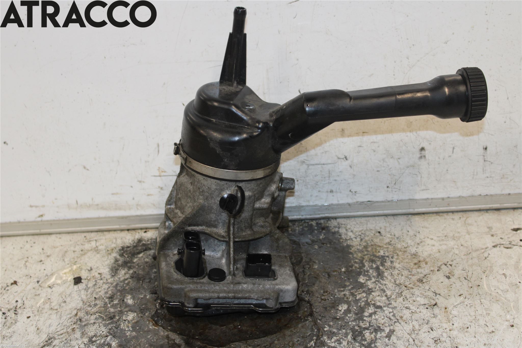 Peugeot 308 08-13 Styrservo Pump Elektrisk