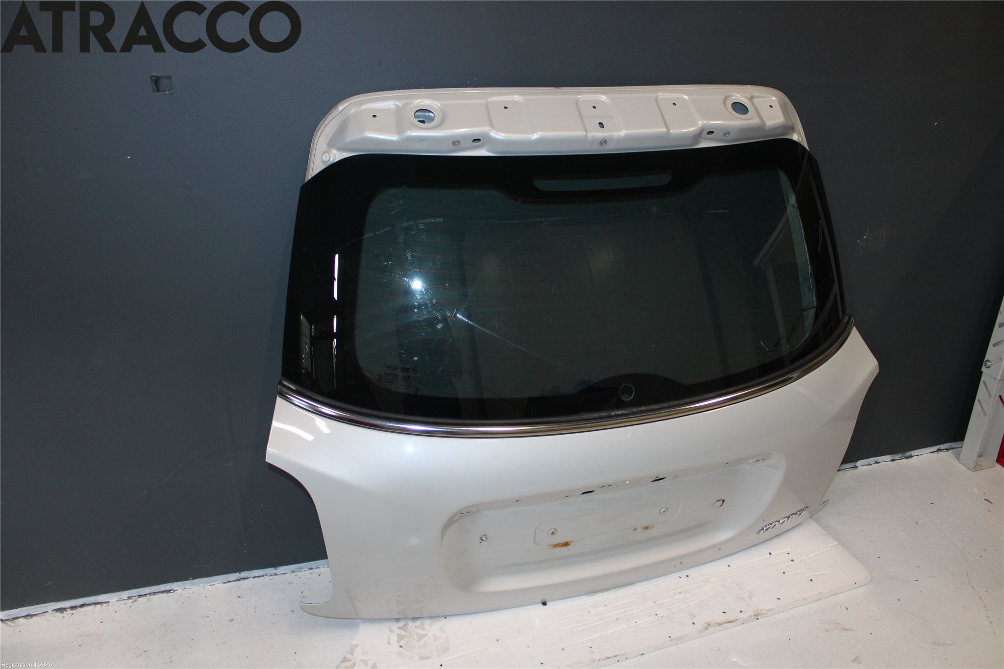 Mini ONE/COOPER 5DR F55 14-24 Baklucka Cc-Kombi-Sedan