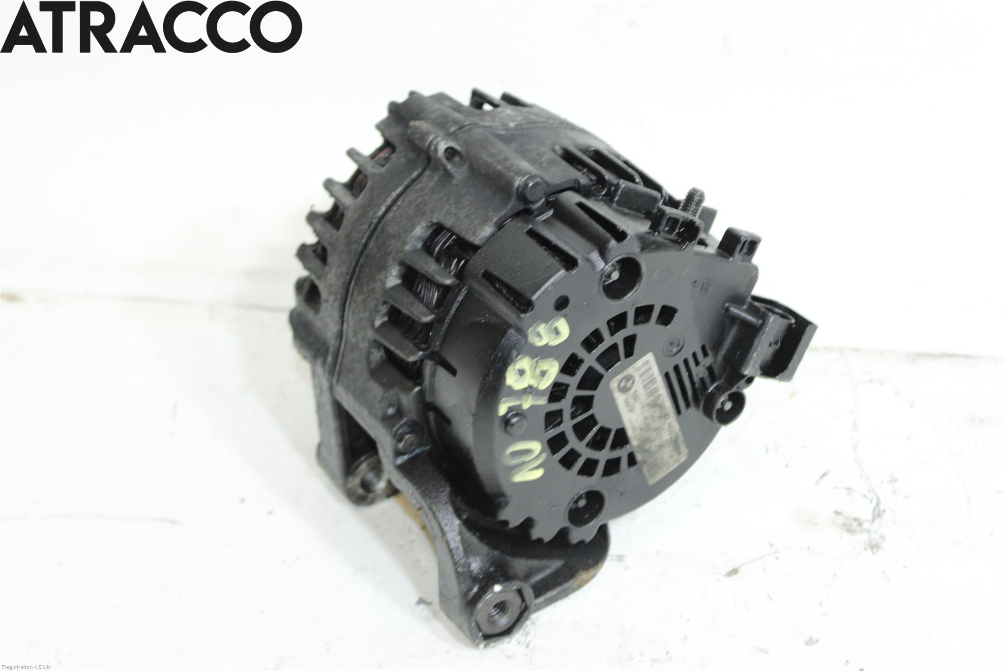 BMW 3 F30/F31/F80 12-19 Generator