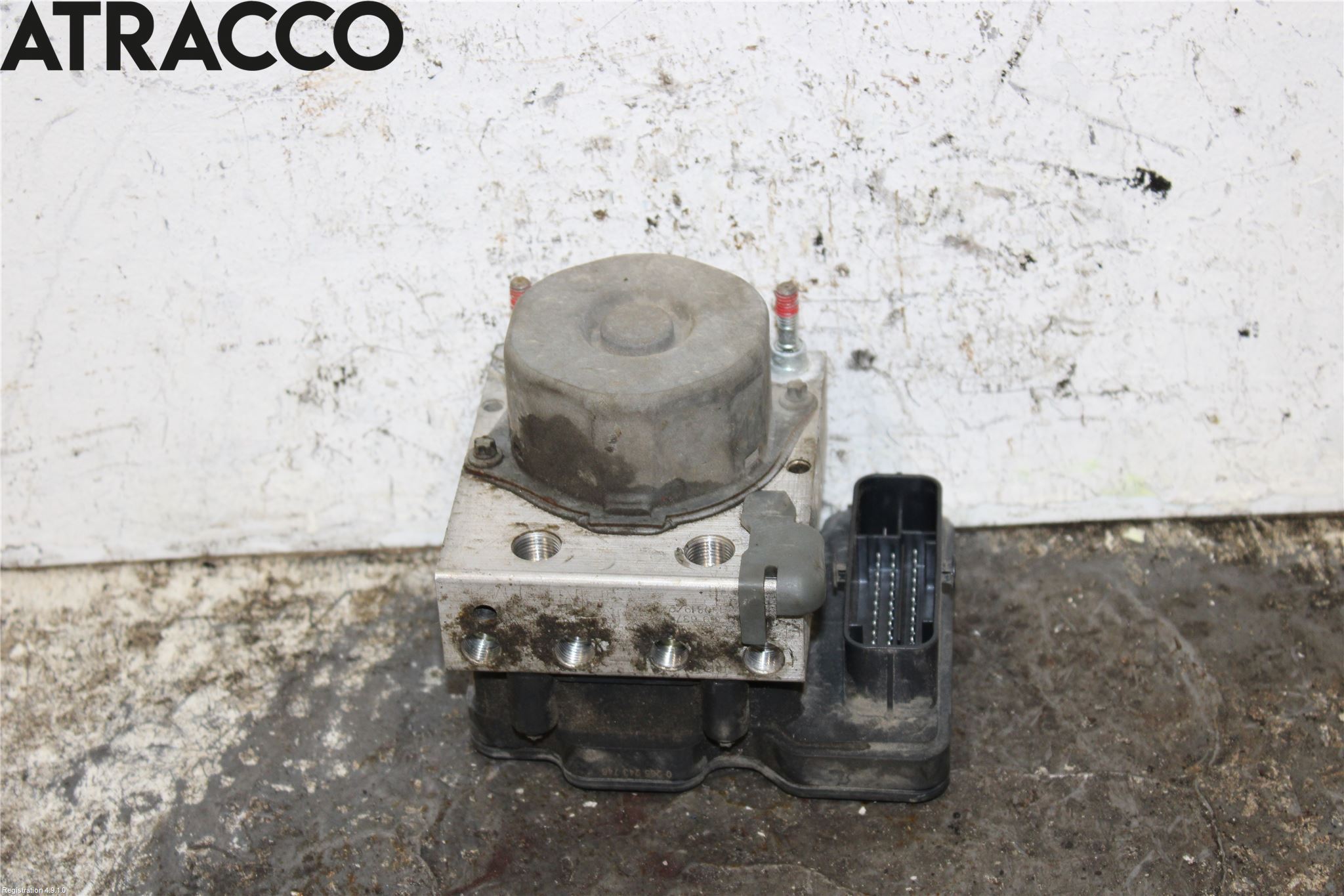 Toyota AURIS 13-19 Abs Hydraulaggregat