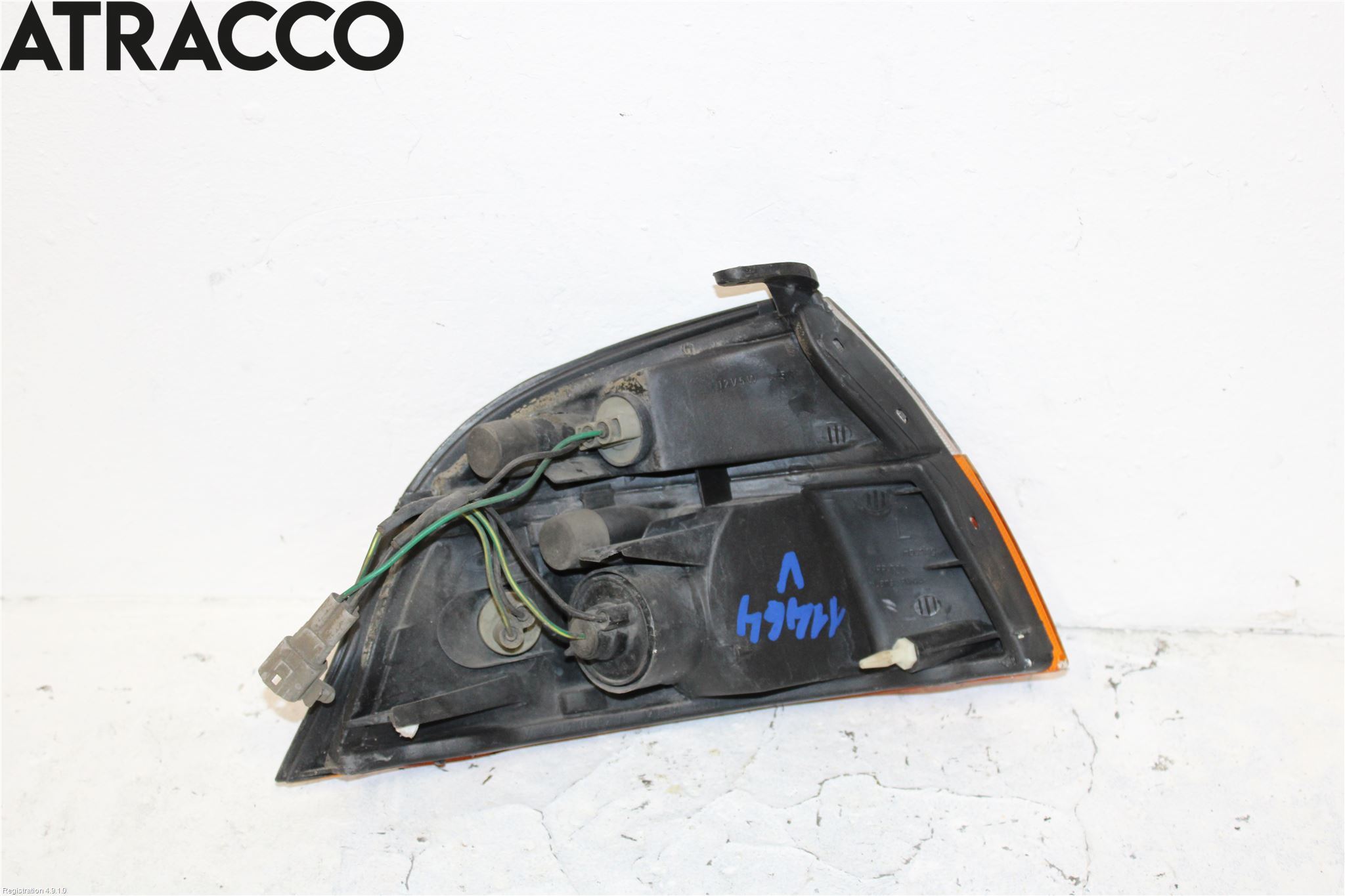 Toyota HI-ACE 95-05 Blinkers Fram Vänster