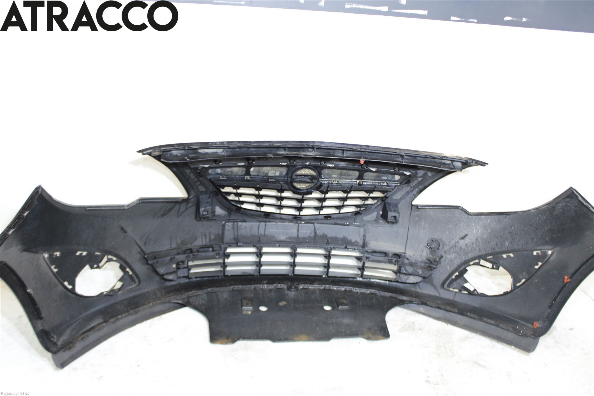 Opel MERIVA B 10-17 Stötfångare Fram