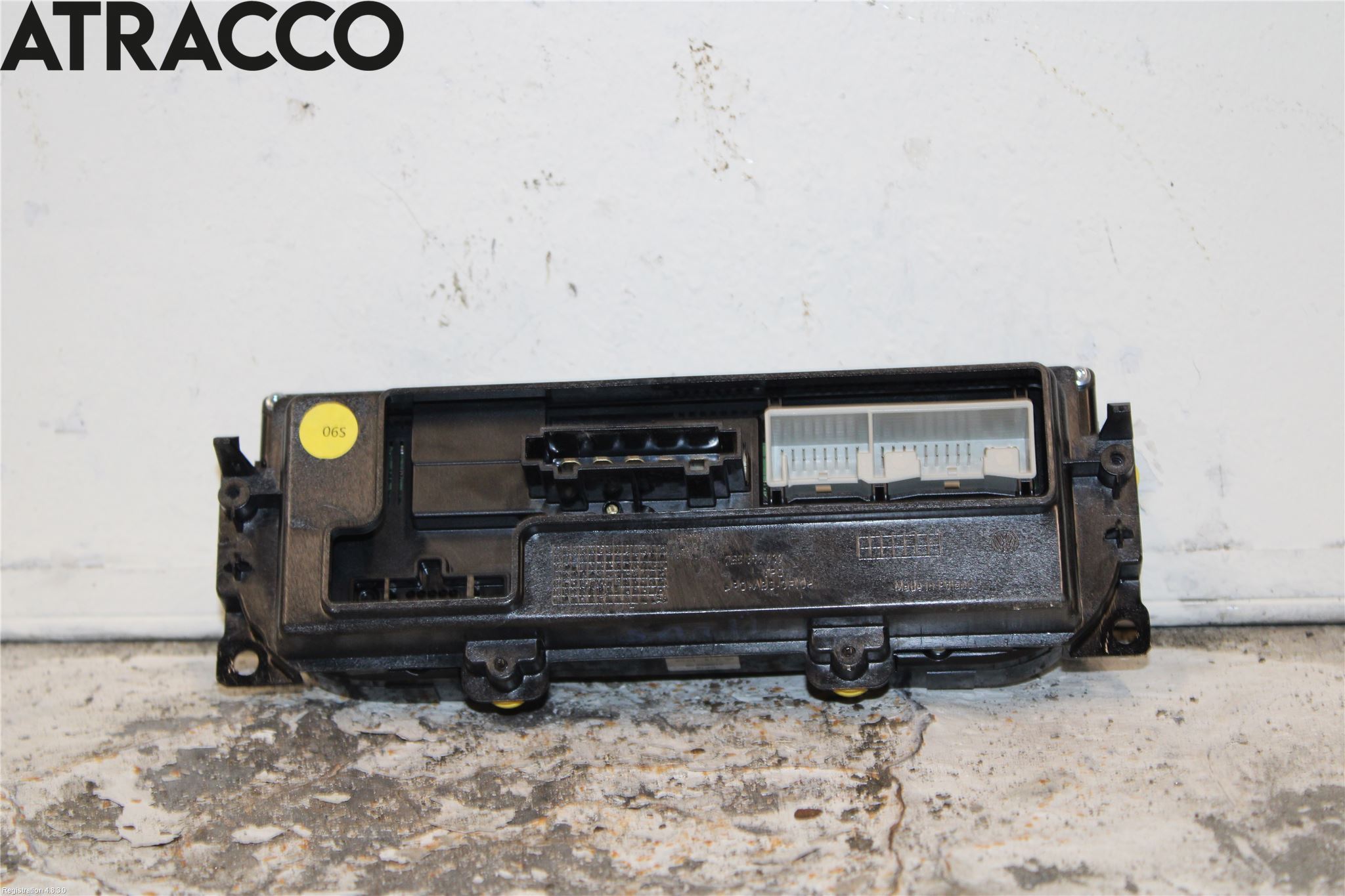 Volkswagen VW TRANSP/CARAVELLE (T6) 16-22 Ac Styrenhet Ac Manöveren
