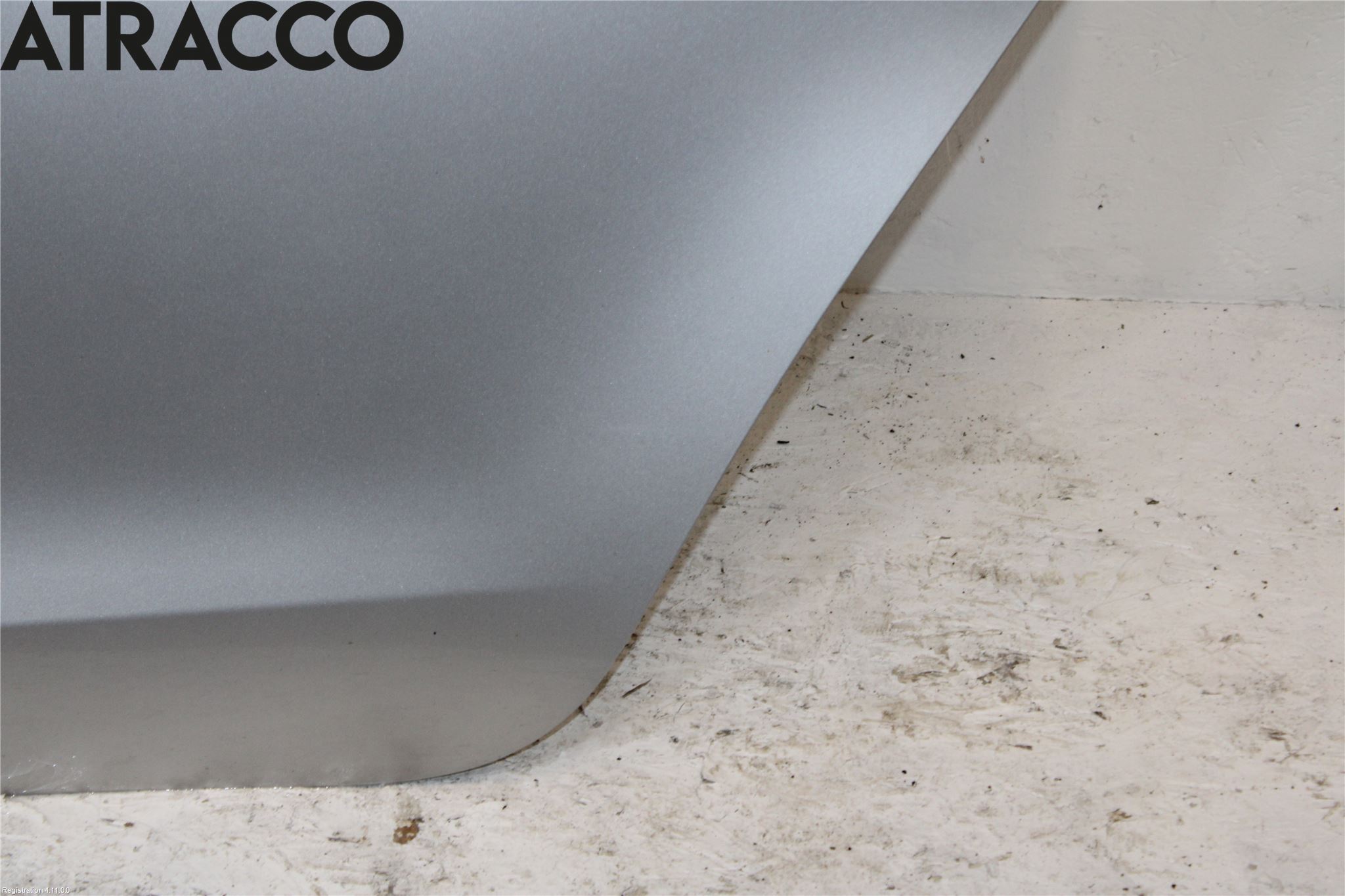 Toyota YARIS XP90 06-11 Dörr Bak Vänster