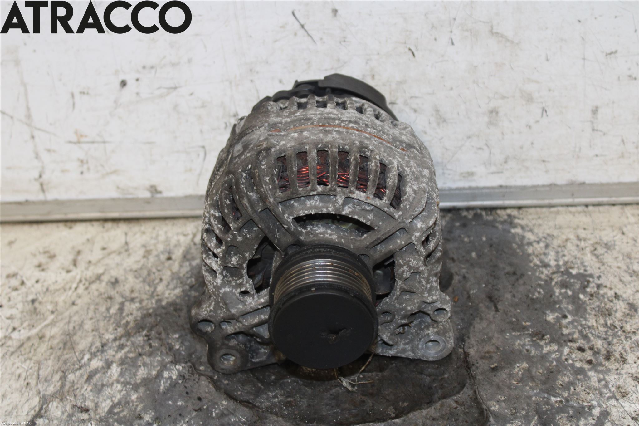 Skoda OCTAVIA (1Z) 05-13 Generator