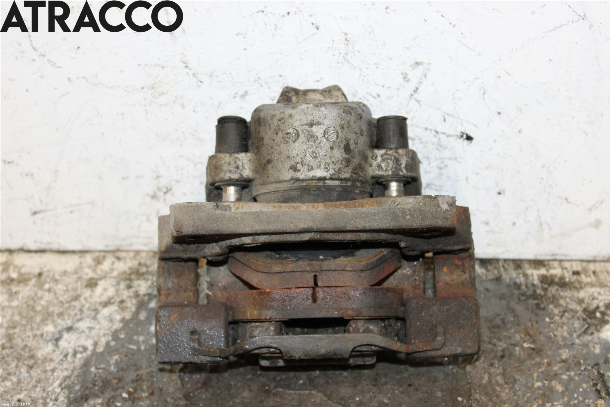 BMW 5 F10/F11/F18 09-17 Bromsok Fram Höger