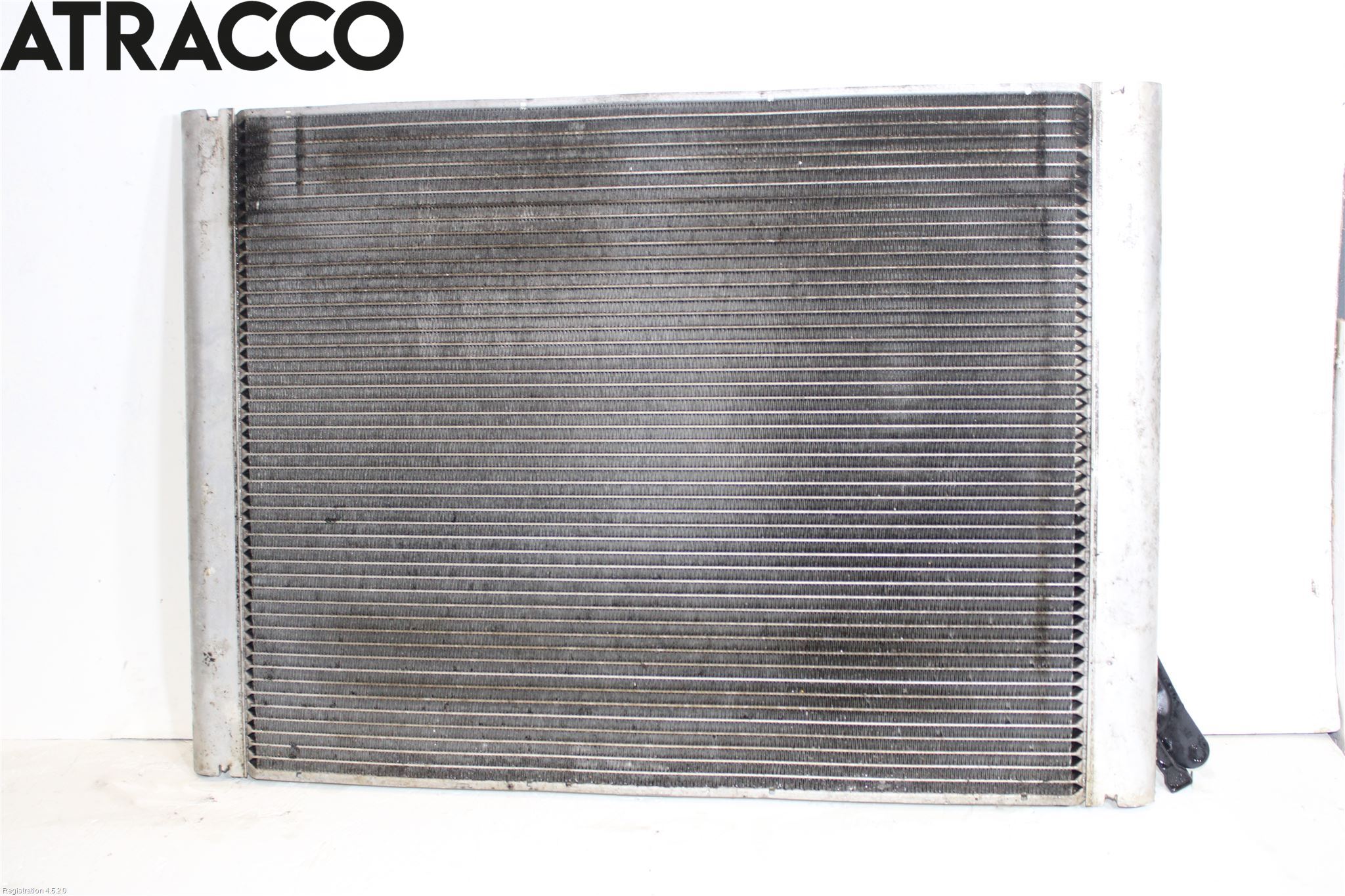 BMW 7 E65/66    00-08 Kylare Aut