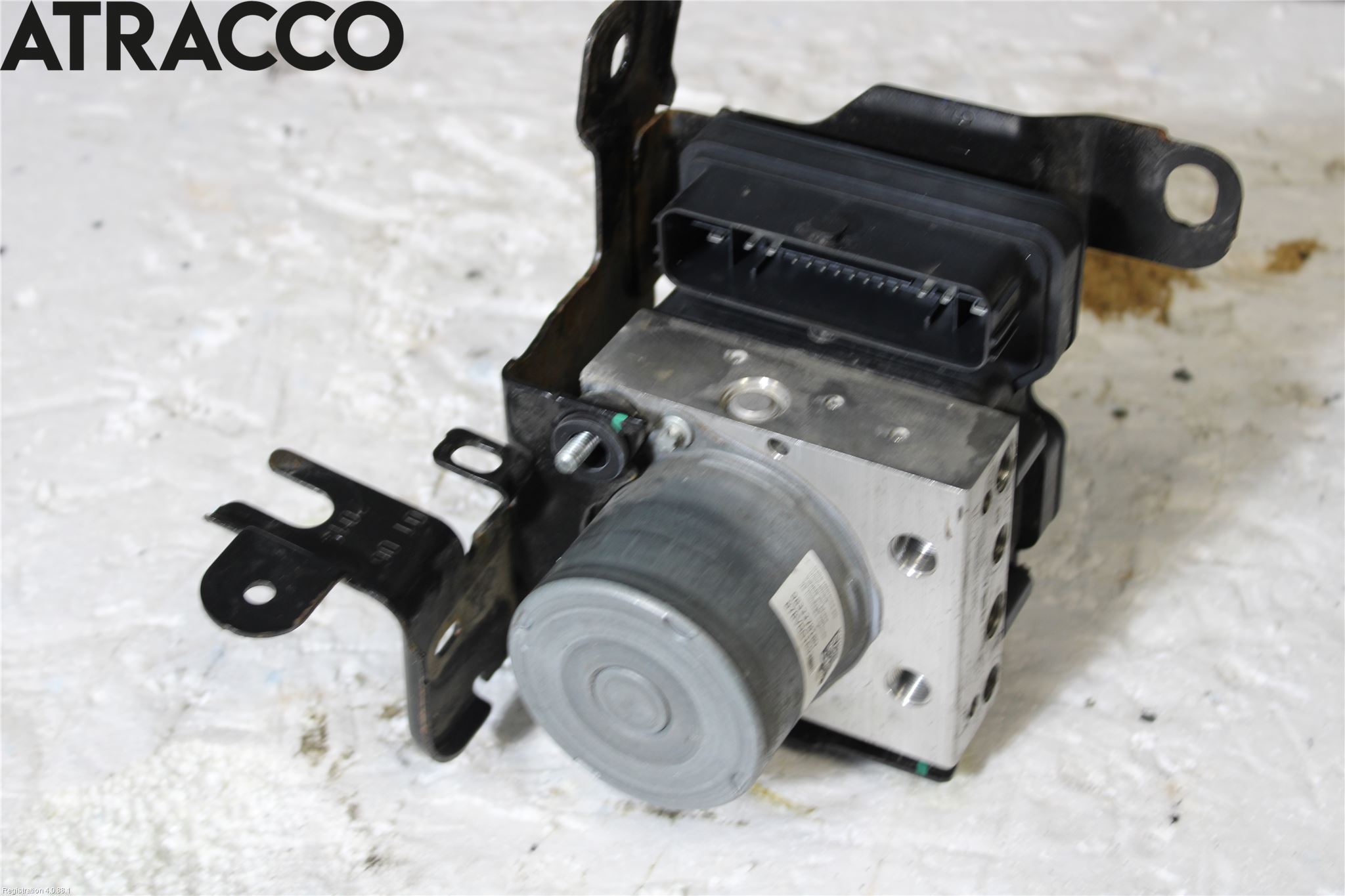 Peugeot 5008 17-24 Abs Hydraulaggregat