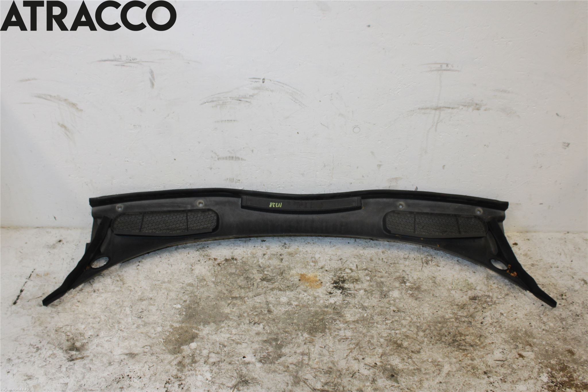 Ford TRANSIT/TOURNEO CONNECT 13-22 Torpedplåt-Torpedplast