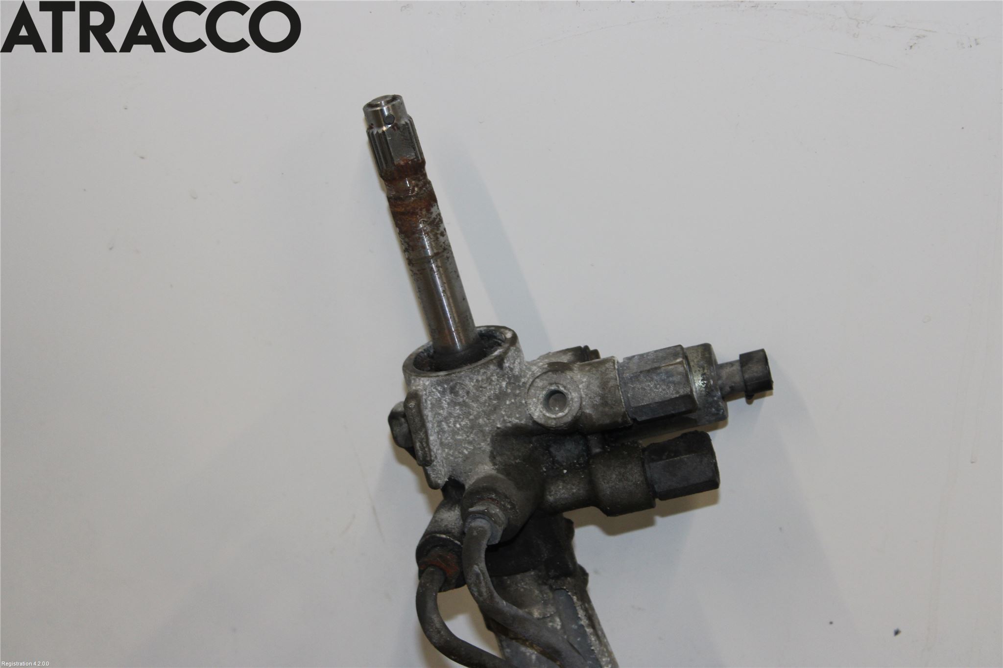 Peugeot BOXER/E-BOXER 15- Styrväxel Servo -Snäcka