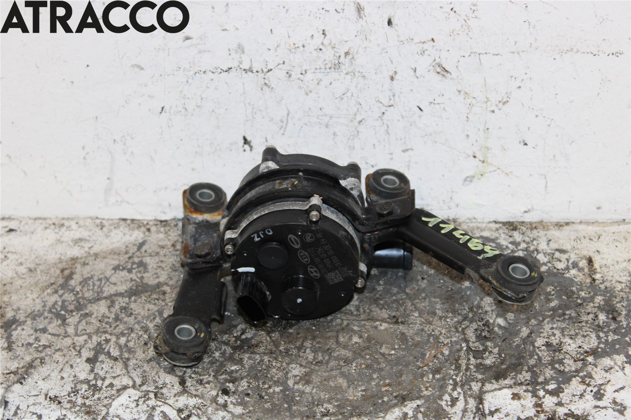 Kia SOUL 09- Vattenpump
