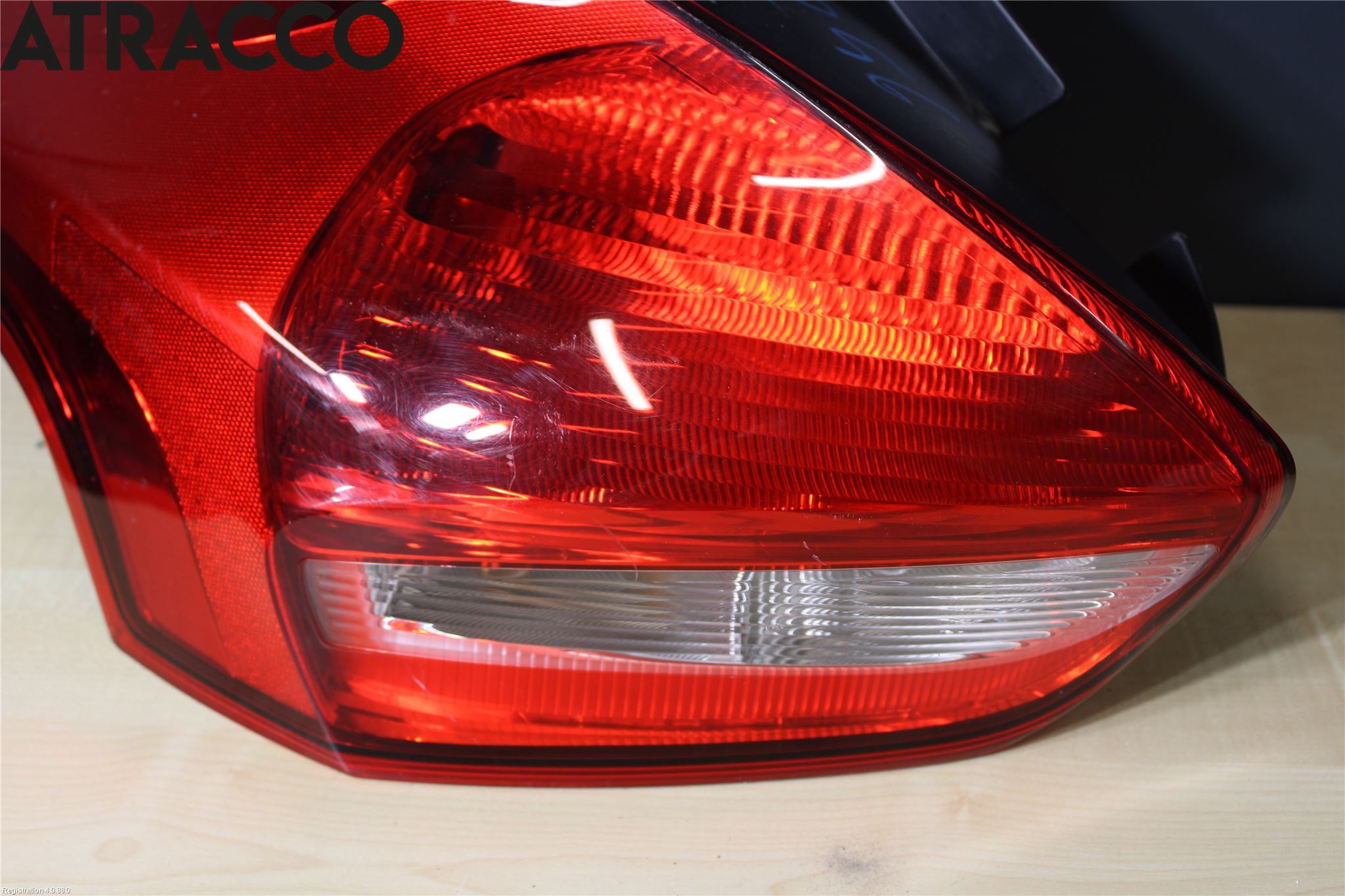 Ford FOCUS 15-18 Bakljus Vänster