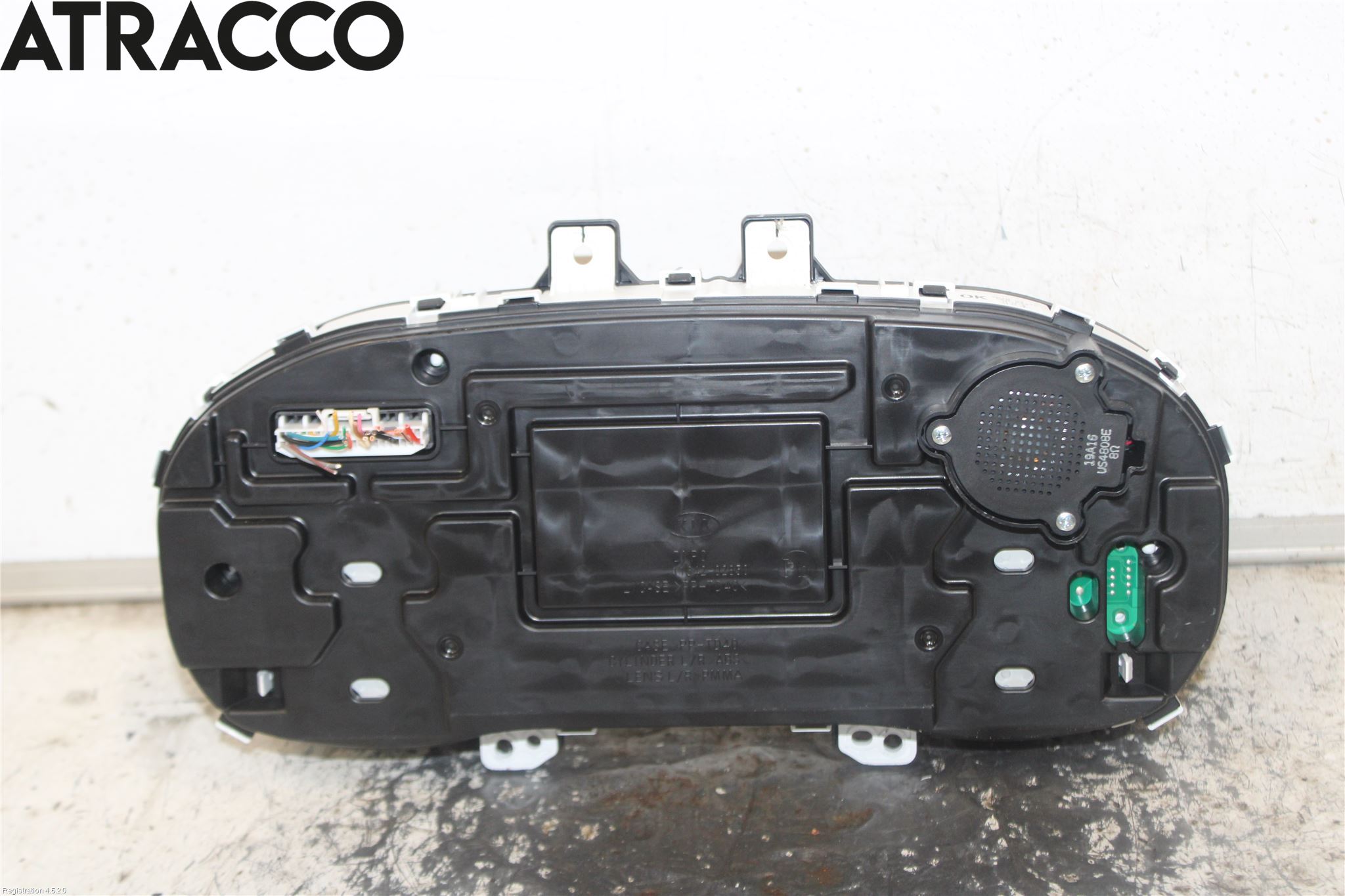 Kia CEED/CEED SW 19- Instrument Komb