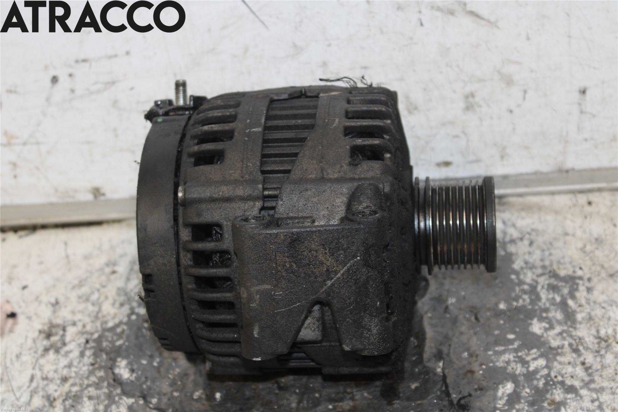 Mercedes-Benz MB GL-KLASS (X164) 06-12 Generator