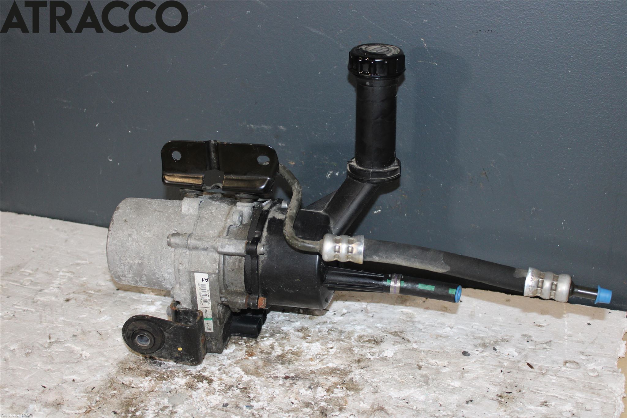 Citroen BERLINGO 08-18 Styrservo Pump Elektrisk