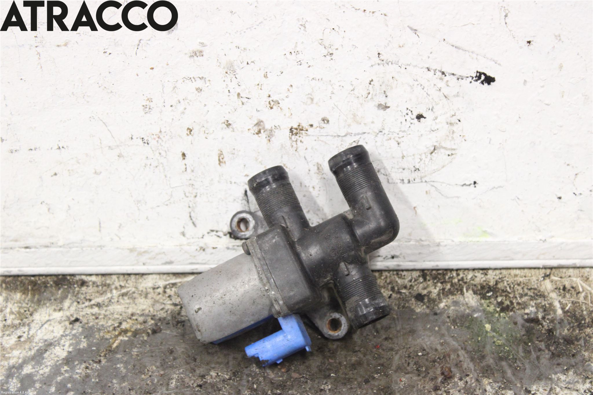 Smart FORFOUR 04-06 Vattenpump
