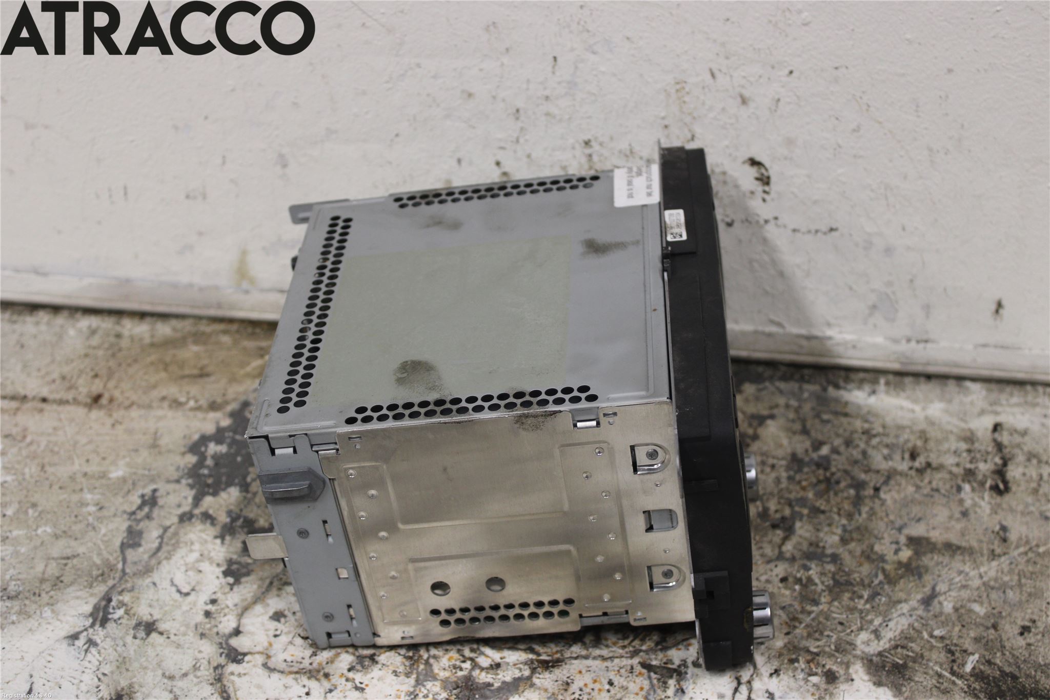 Skoda YETI Cd Radio - Multimediapanel