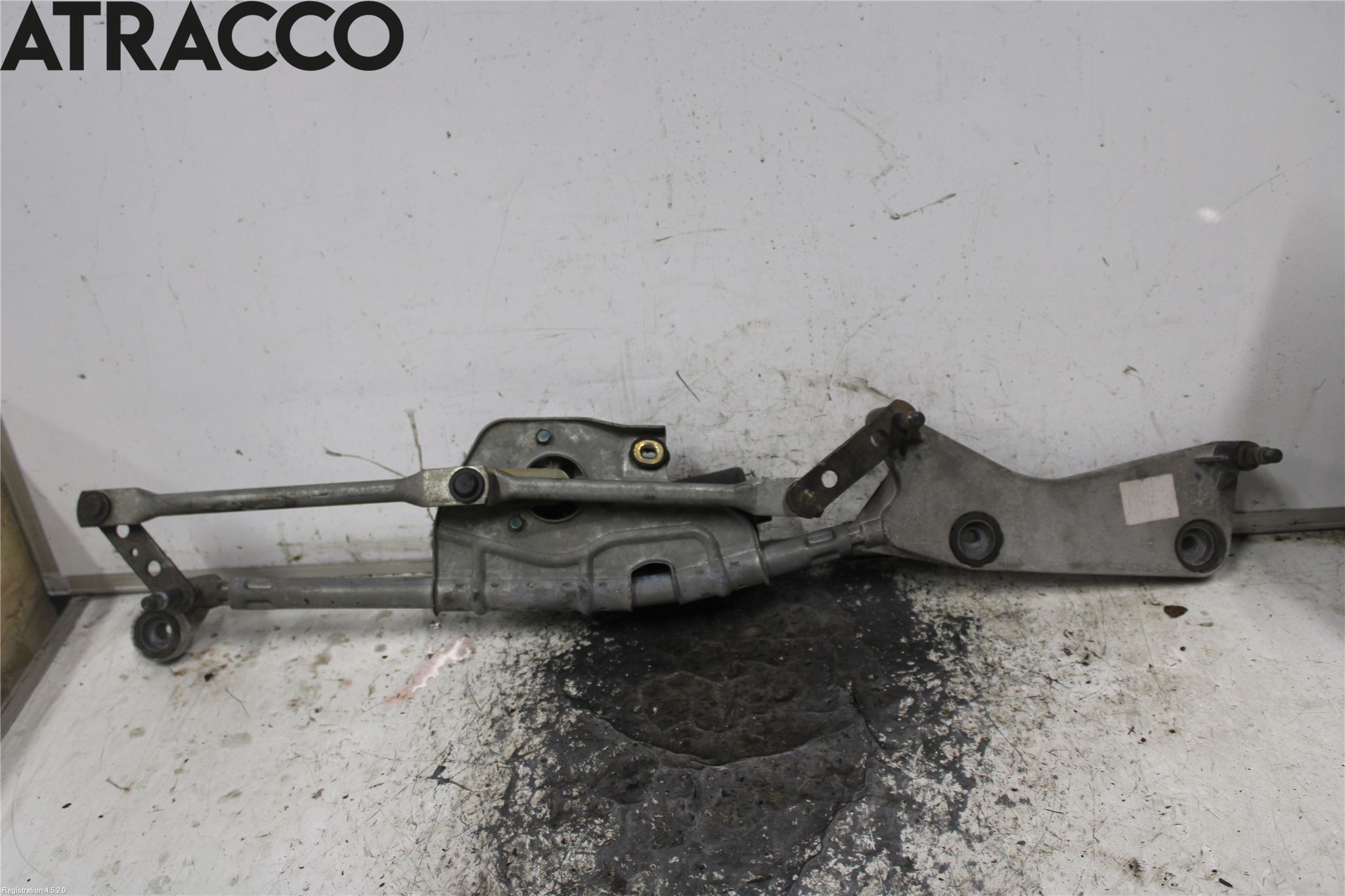 Mercedes-Benz MB GL-KLASS (X164) 06-12 Torkarmotor Vindruta