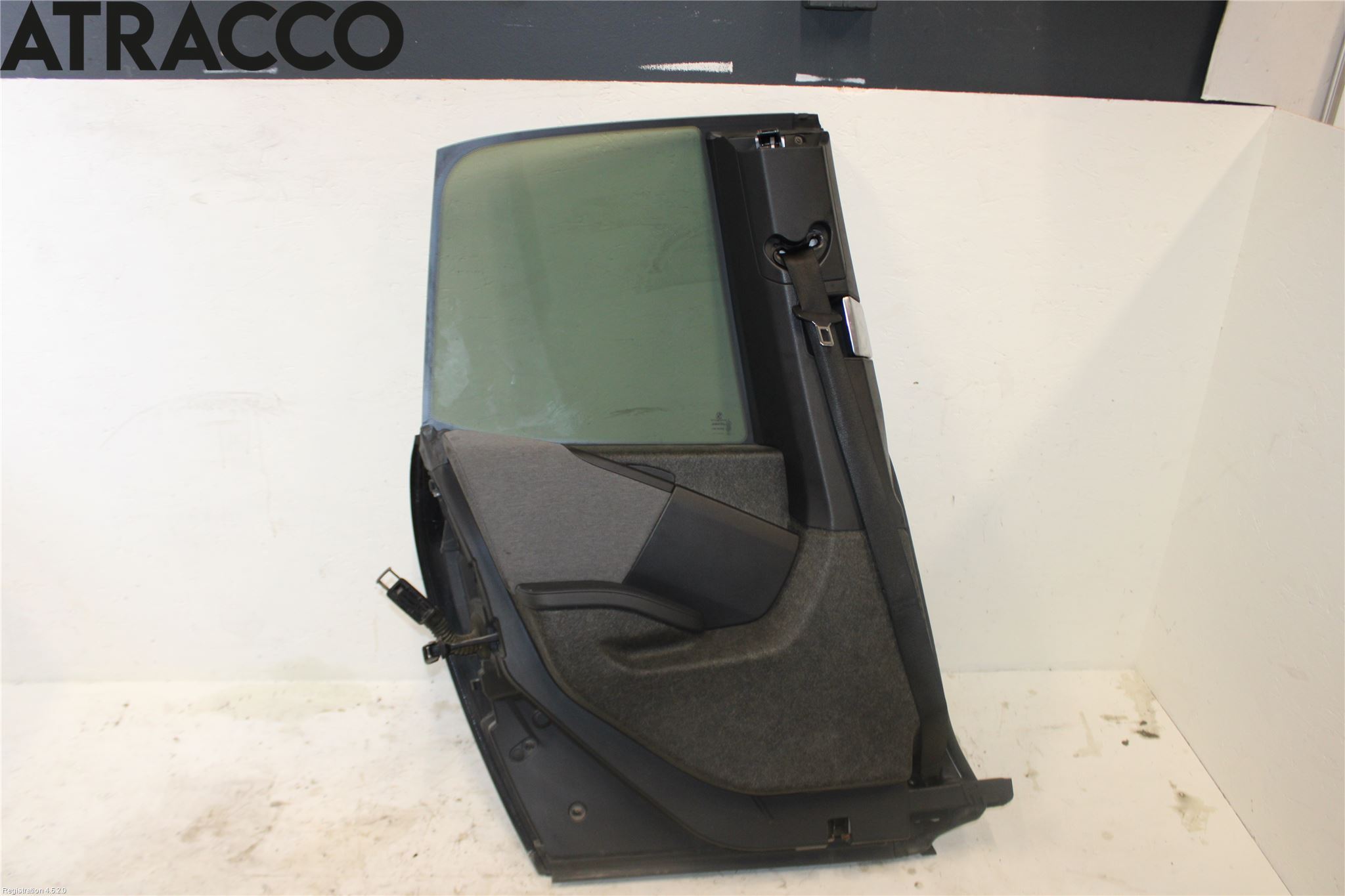 BMW i3 I01 13-22 Dörr Bak Vänster