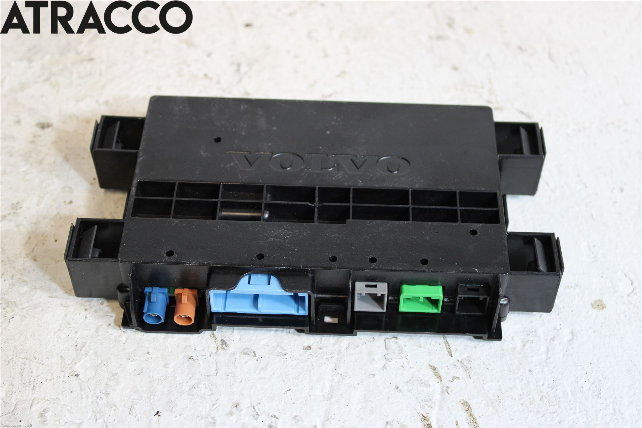 Volvo XC90/RECHARGE 16- Styrenhet Övrigt
