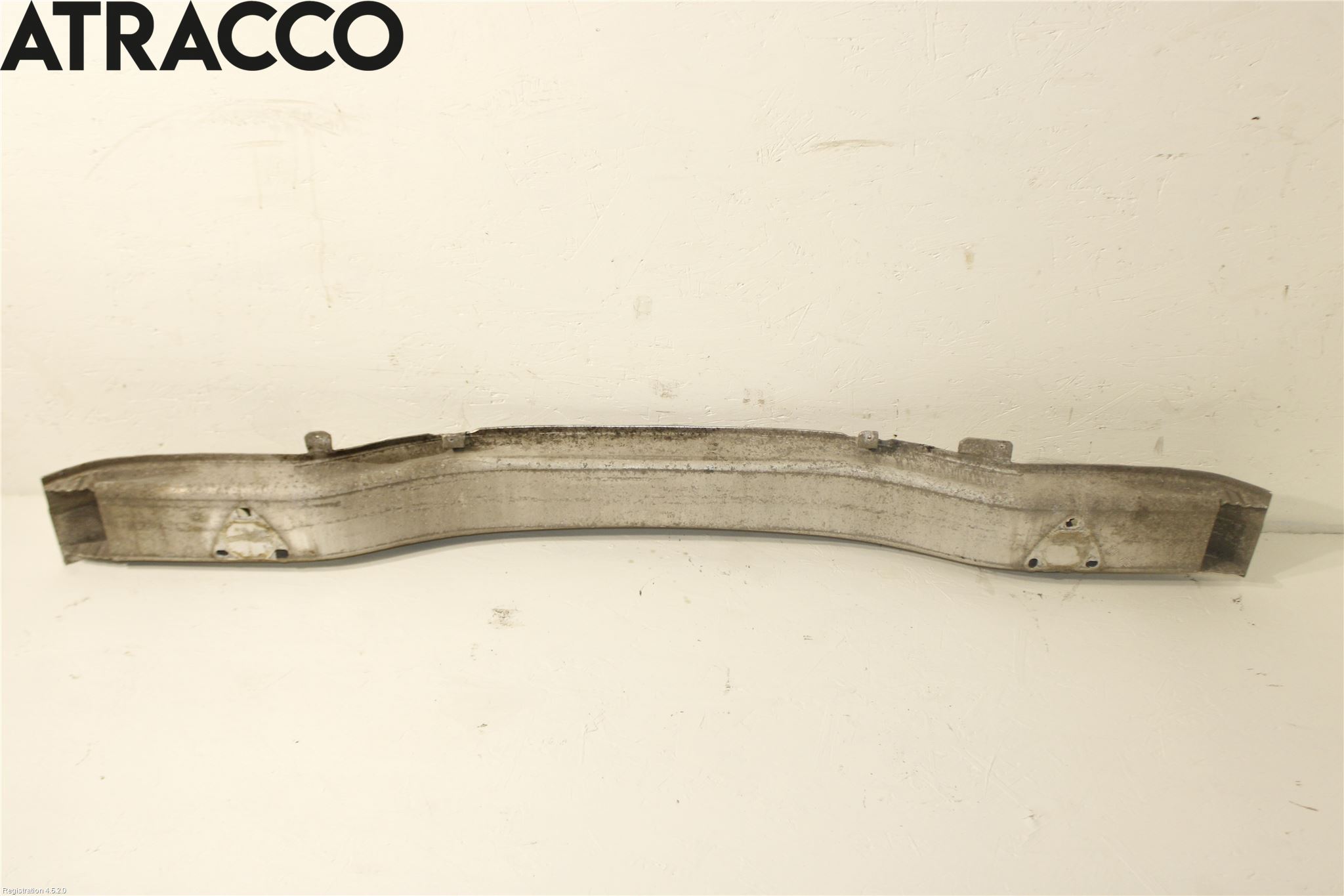 BMW 7 E65/66    00-08 Stötfångarbalk Bak