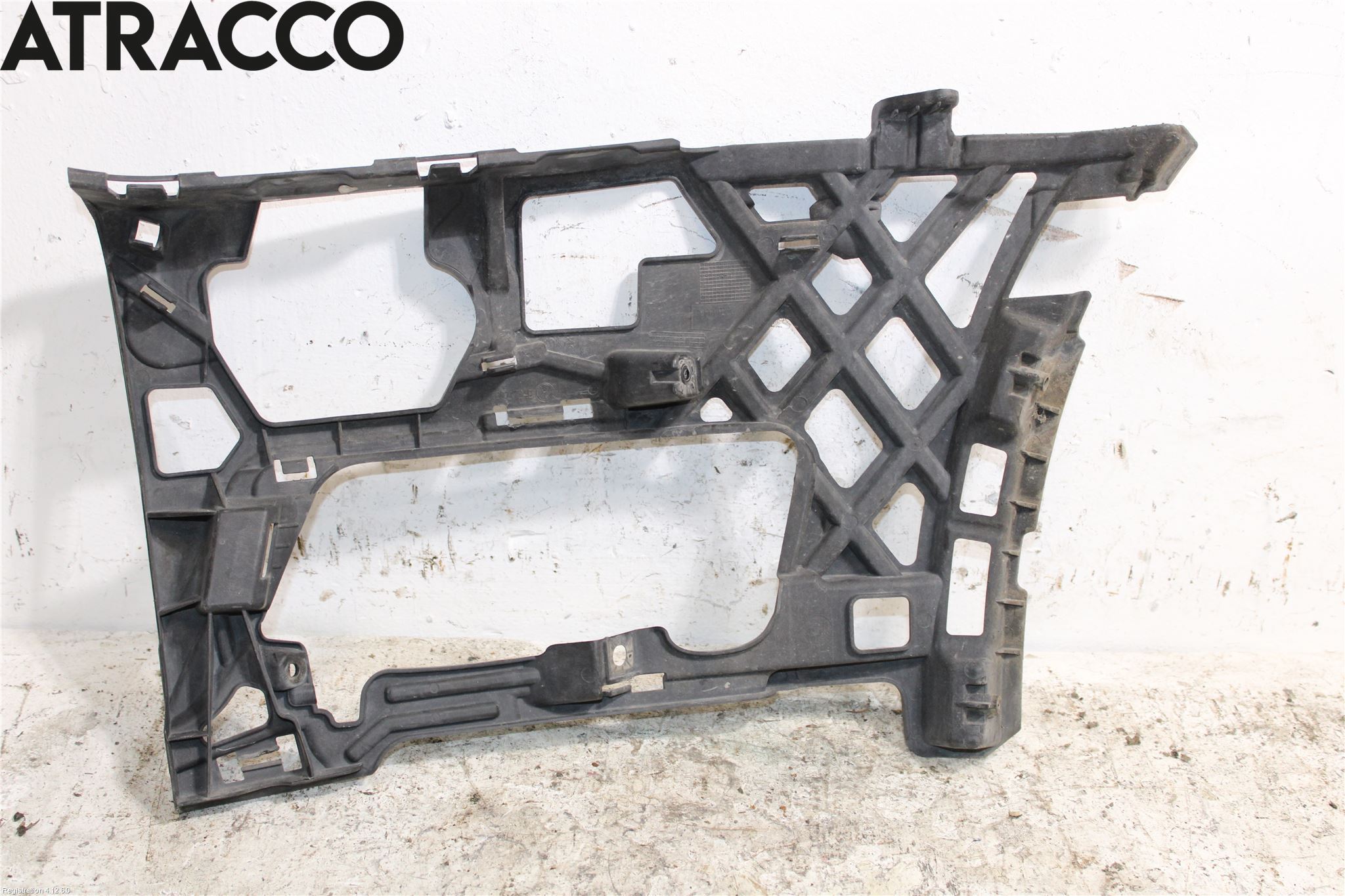 Volkswagen VW GOLF / E-GOLF VII 13-20 Front Övrigt