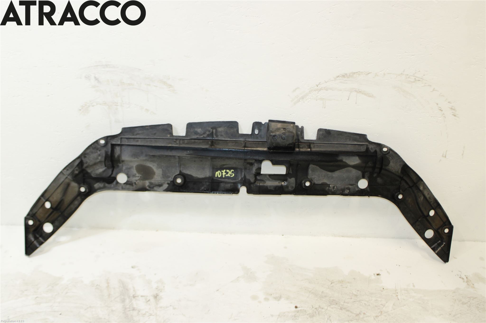 Toyota RAV 4 06-12 Täckplast Front