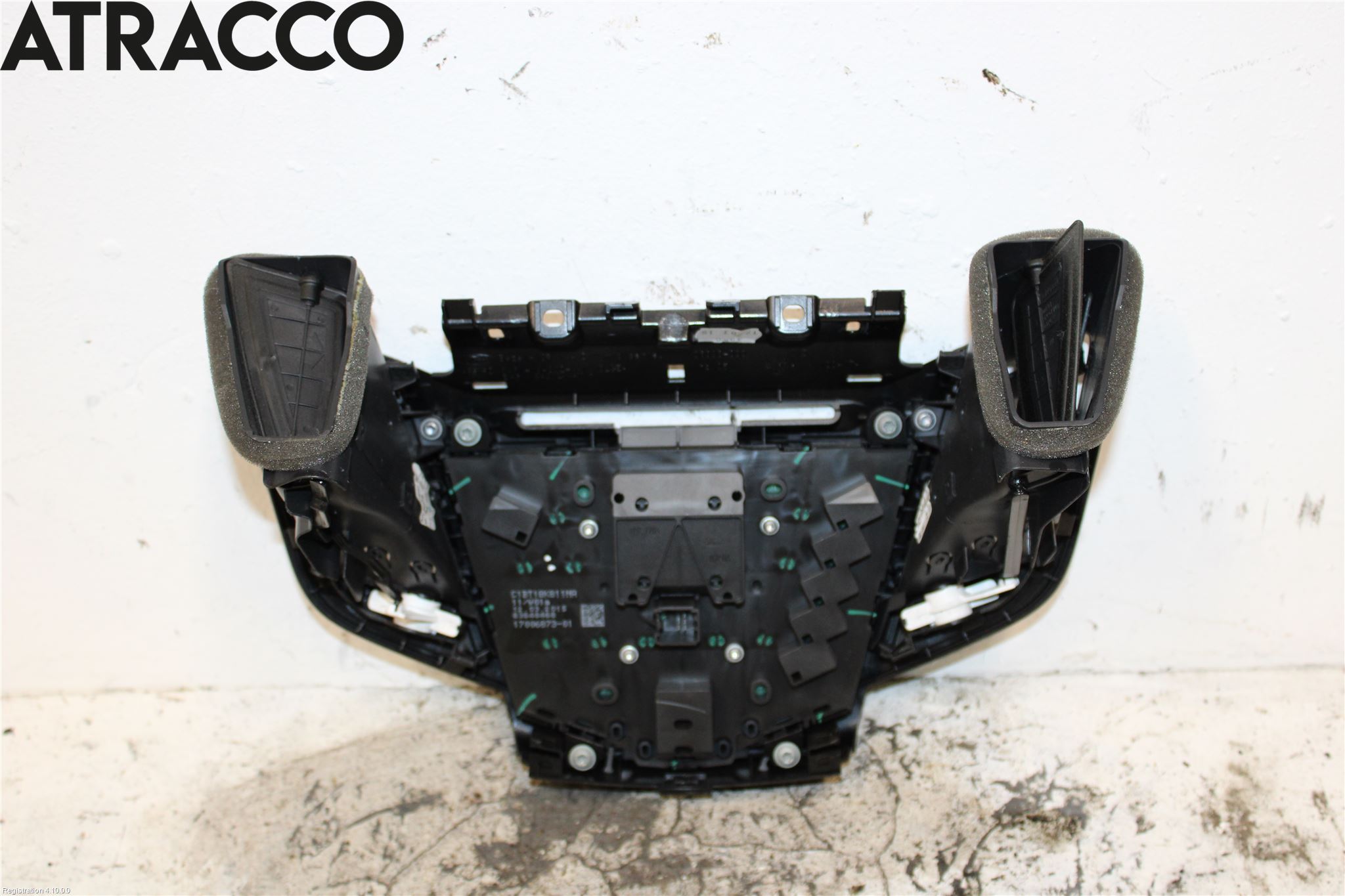 Ford FIESTA 13-17 Cd Radio - Multimediapanel