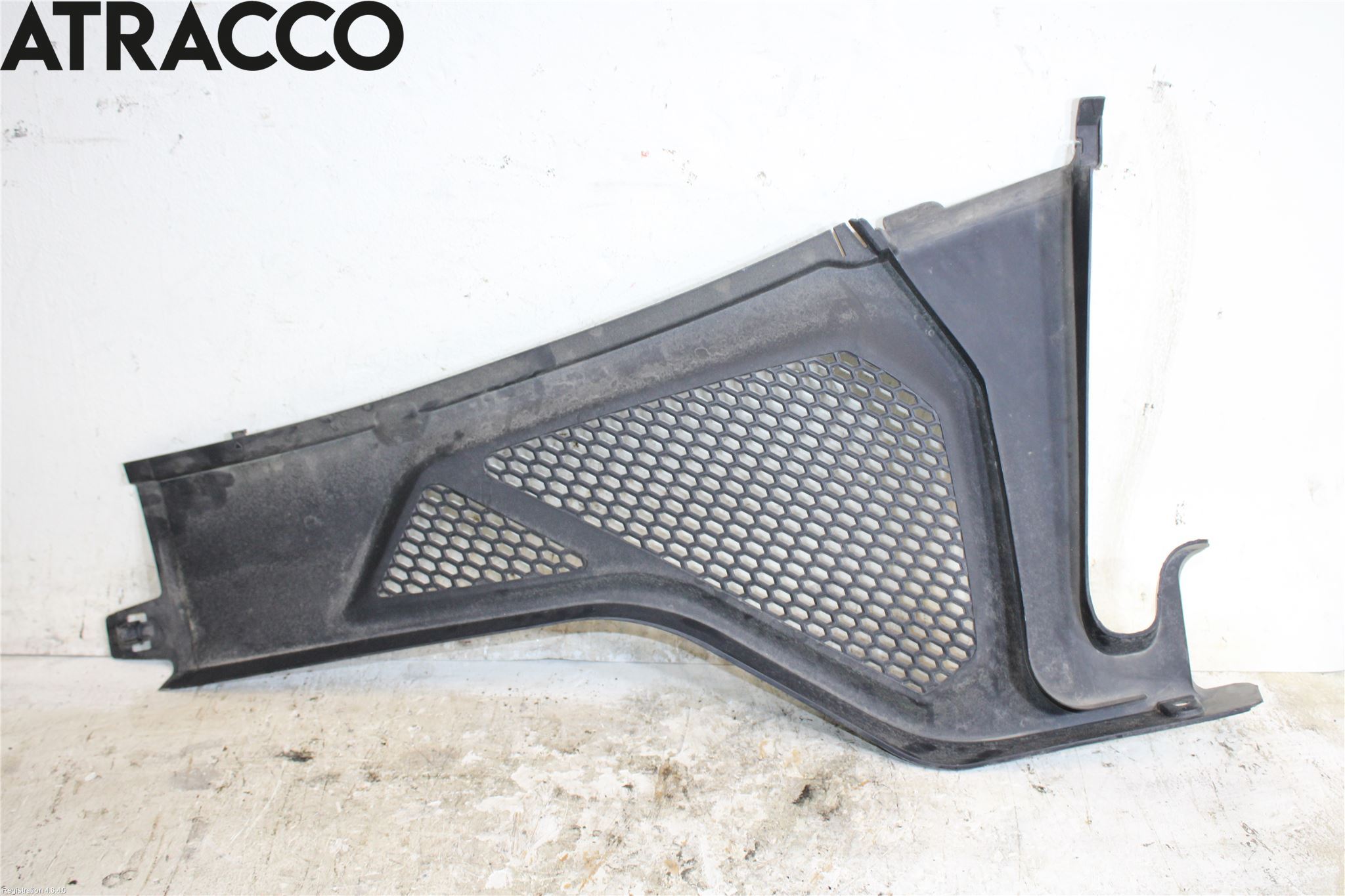 BMW X5 F15 13-18 Torpedplåt-Torpedplast
