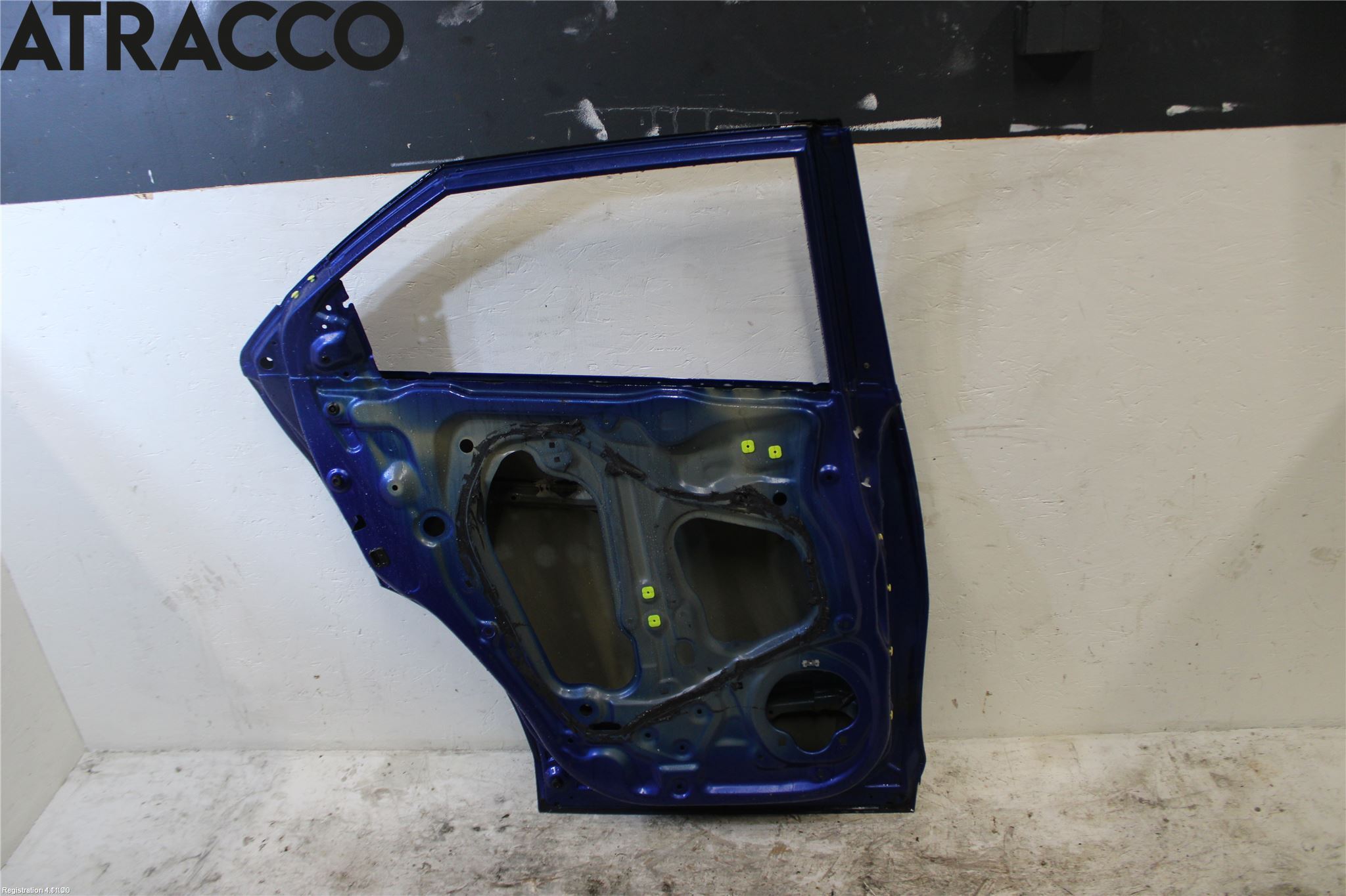 Honda CIVIC 12-16 Dörr Bak Vänster