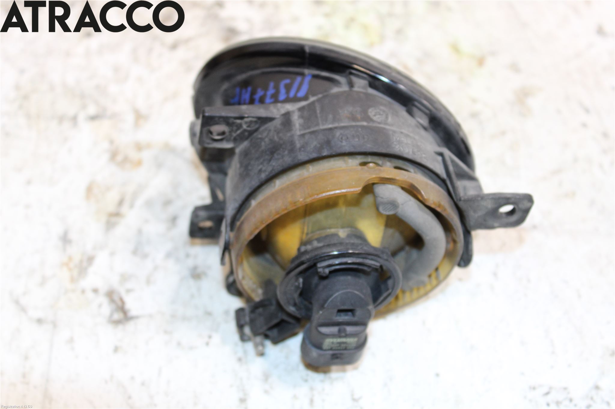 Volkswagen VW TRANSP/CARAVELLE (T5) 04-15 Dimljus-Varselljus Fram